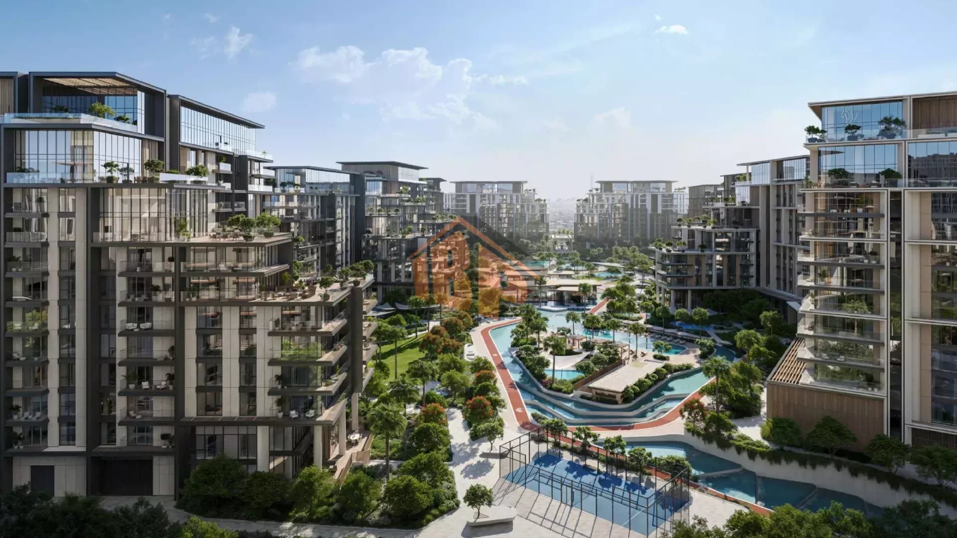 Verkoop Appartement Dubai