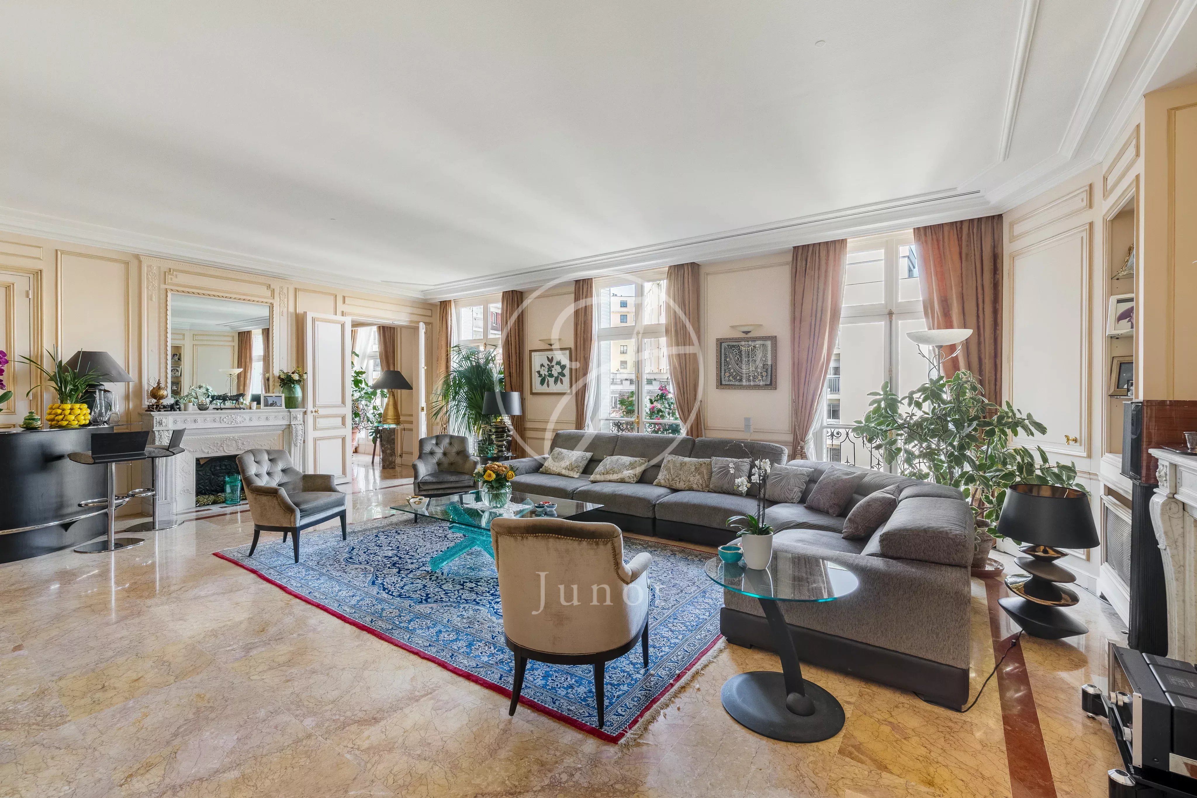 Vente Appartement Paris 16ème