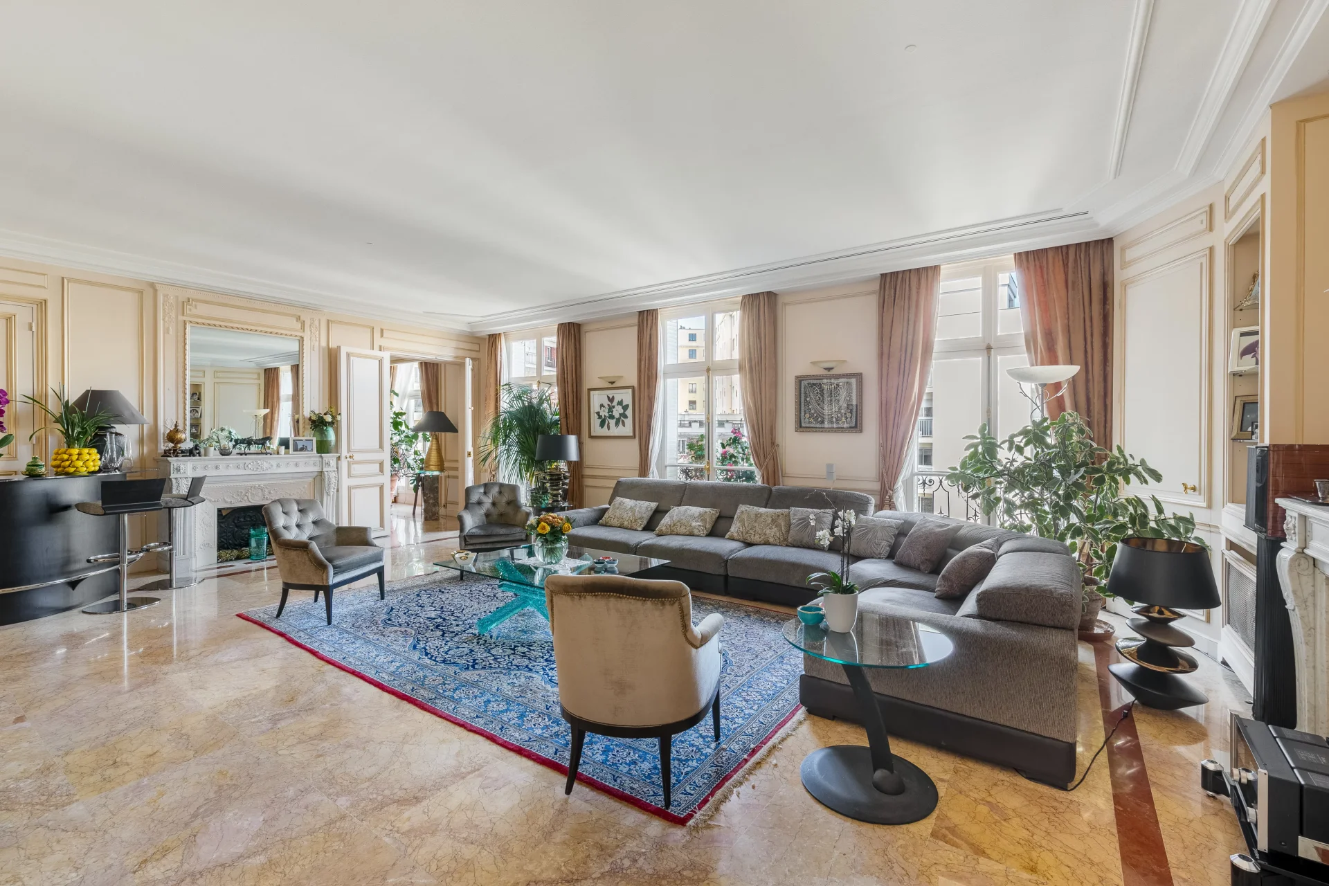 Paris 16e - BEAUSÉJOUR