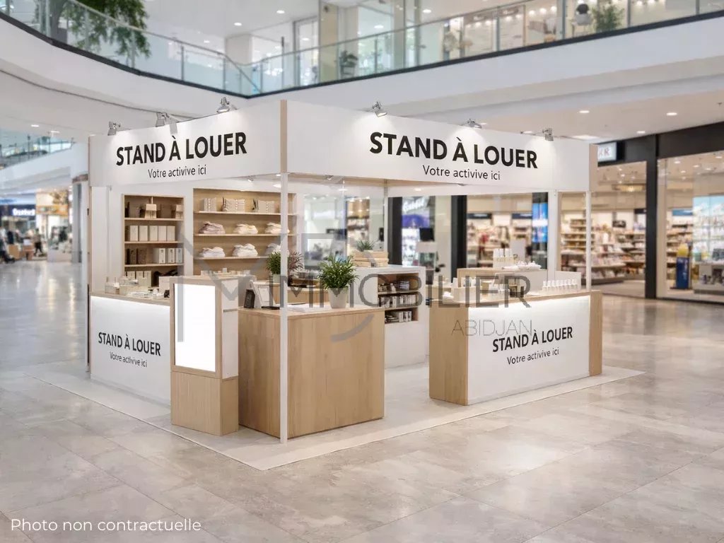 Rental Local Abidjan Cocody