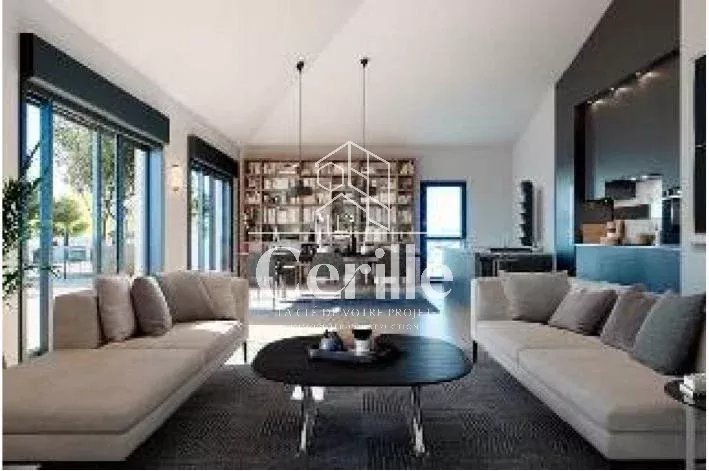 Agence immobilière de 