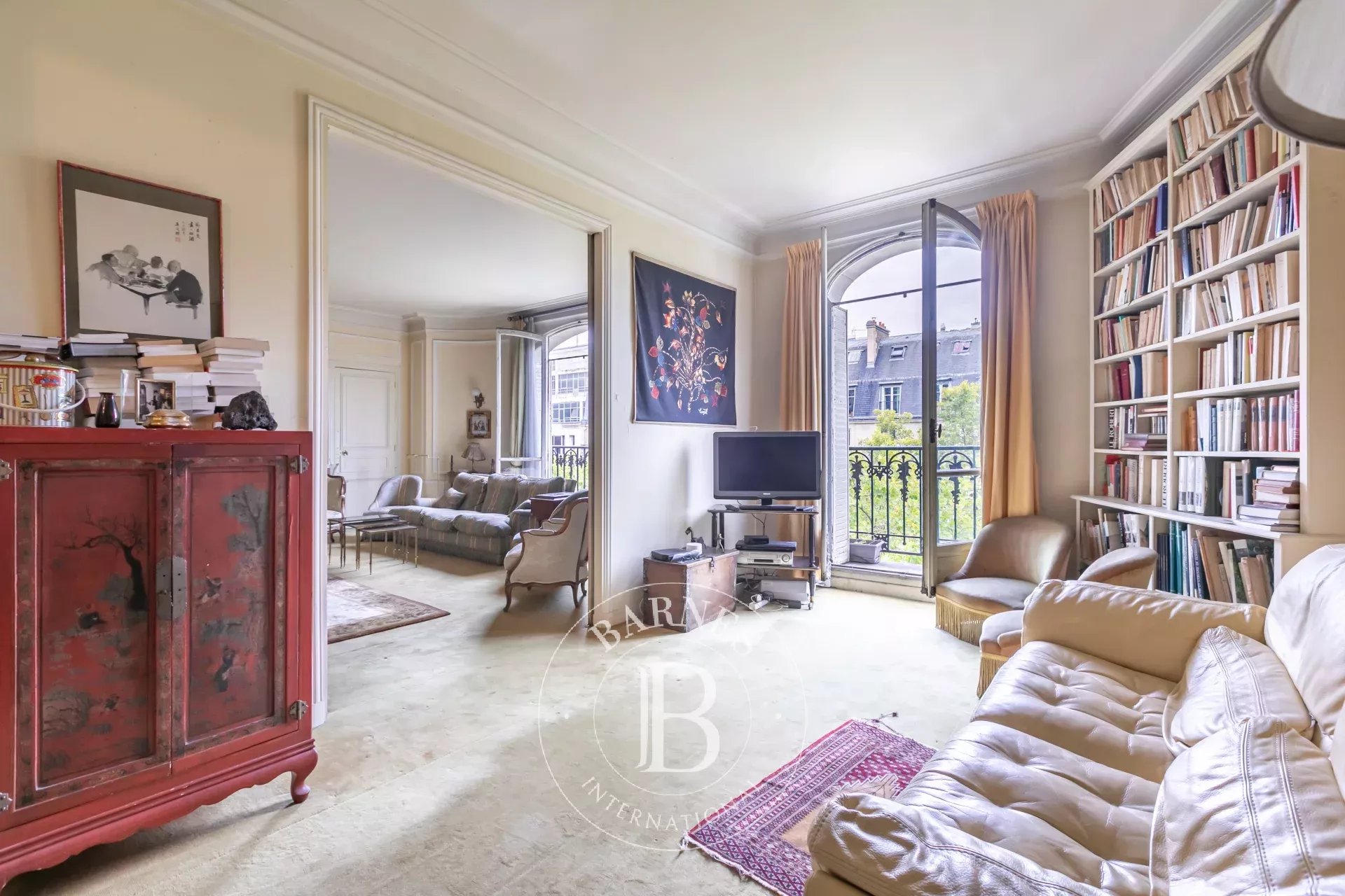 Daire Paris 17ème - picture 4