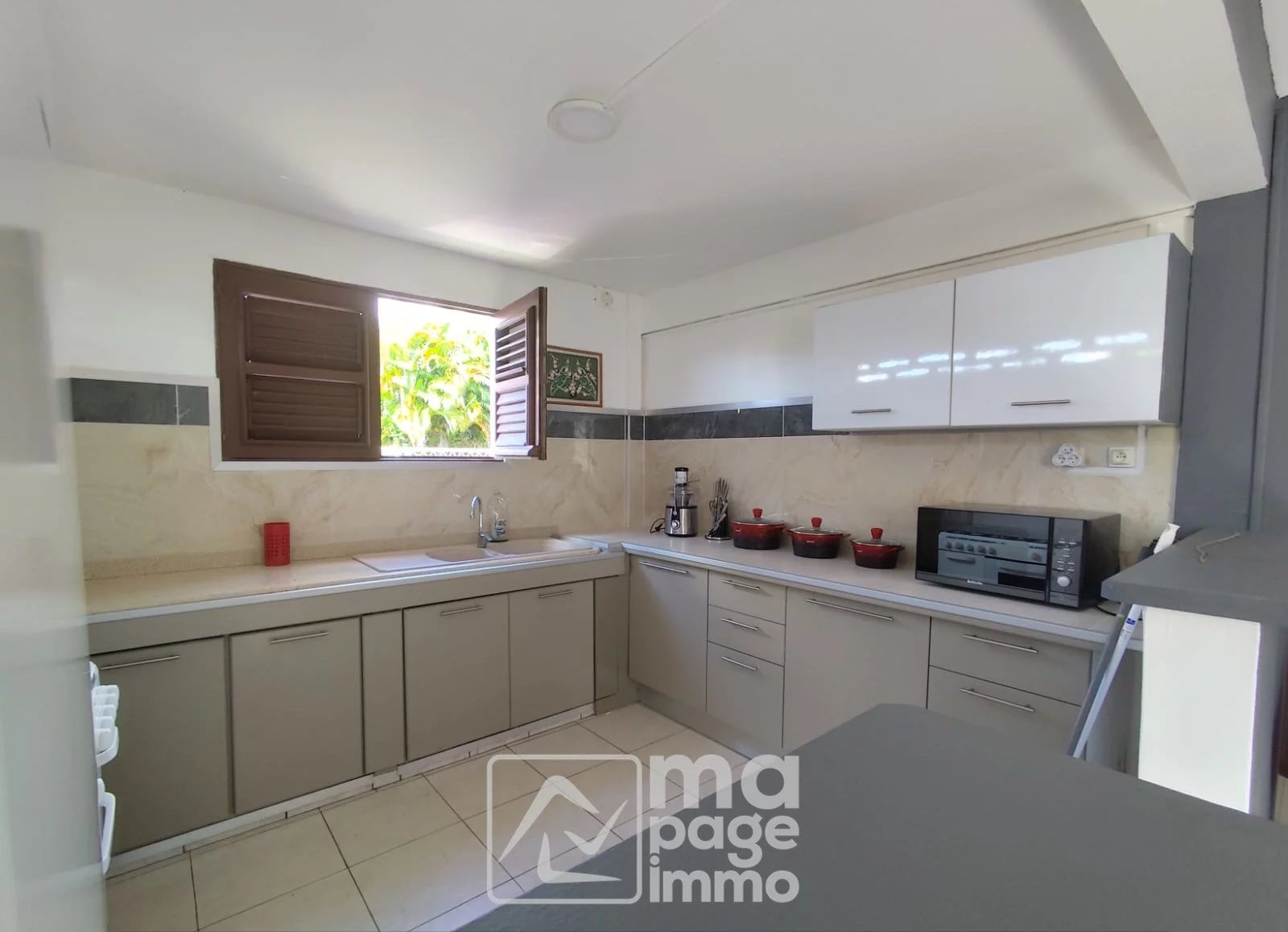 Agence immobilière de MA PAGE IMMO