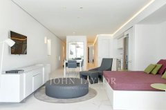 Apartment with Sea Views in Las Boas, Marina Botafoch — photo 5 of 7