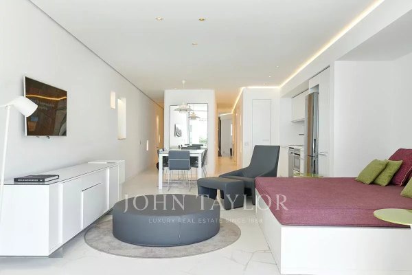 Apartment with Sea Views in Las Boas, Marina Botafoch — photo 5