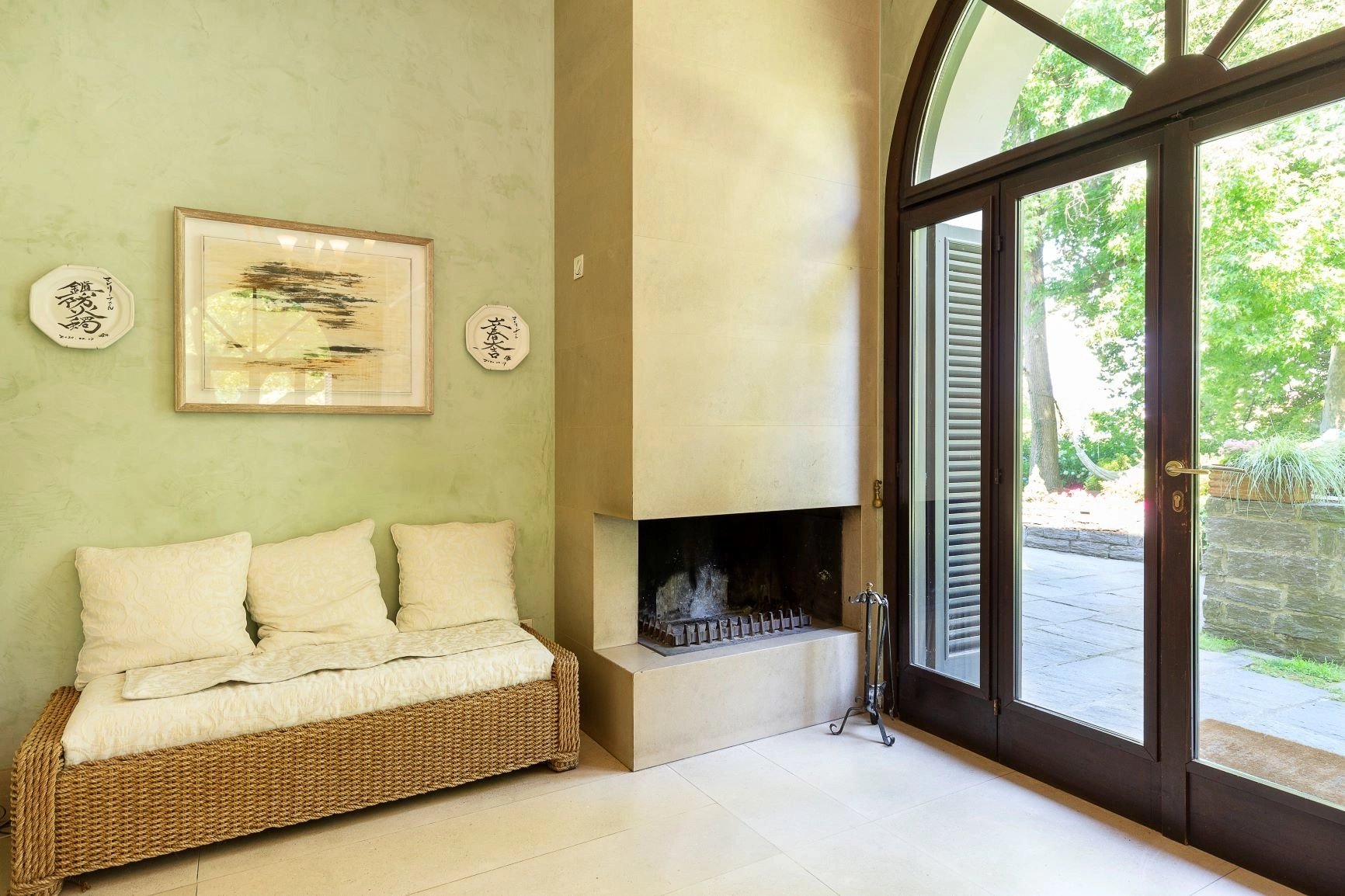 Villa in the Ticino National Park. Lake Maggiore - picture 13 title=