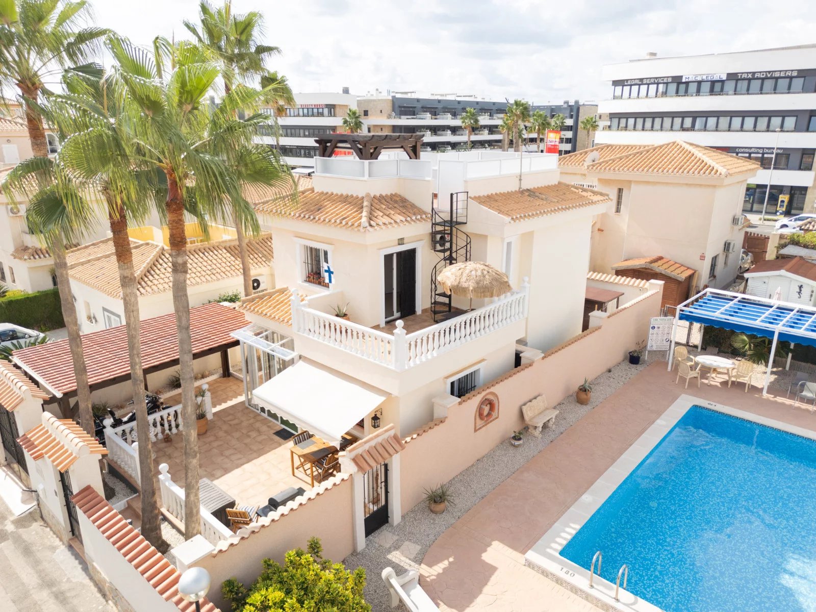 Vente Villa Orihuela-Costa