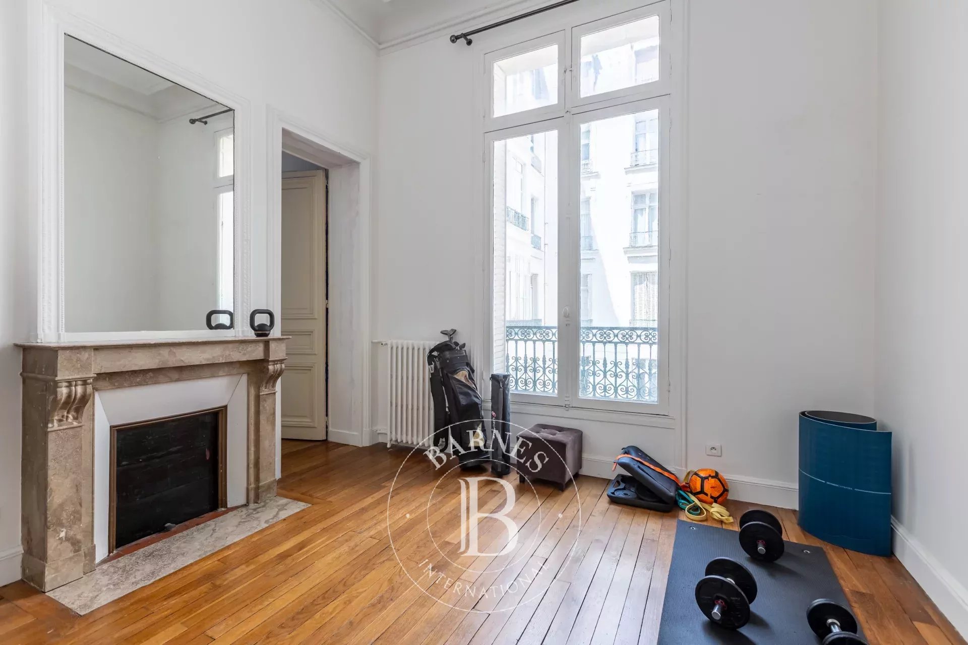 Daire Paris 16ème - picture 10