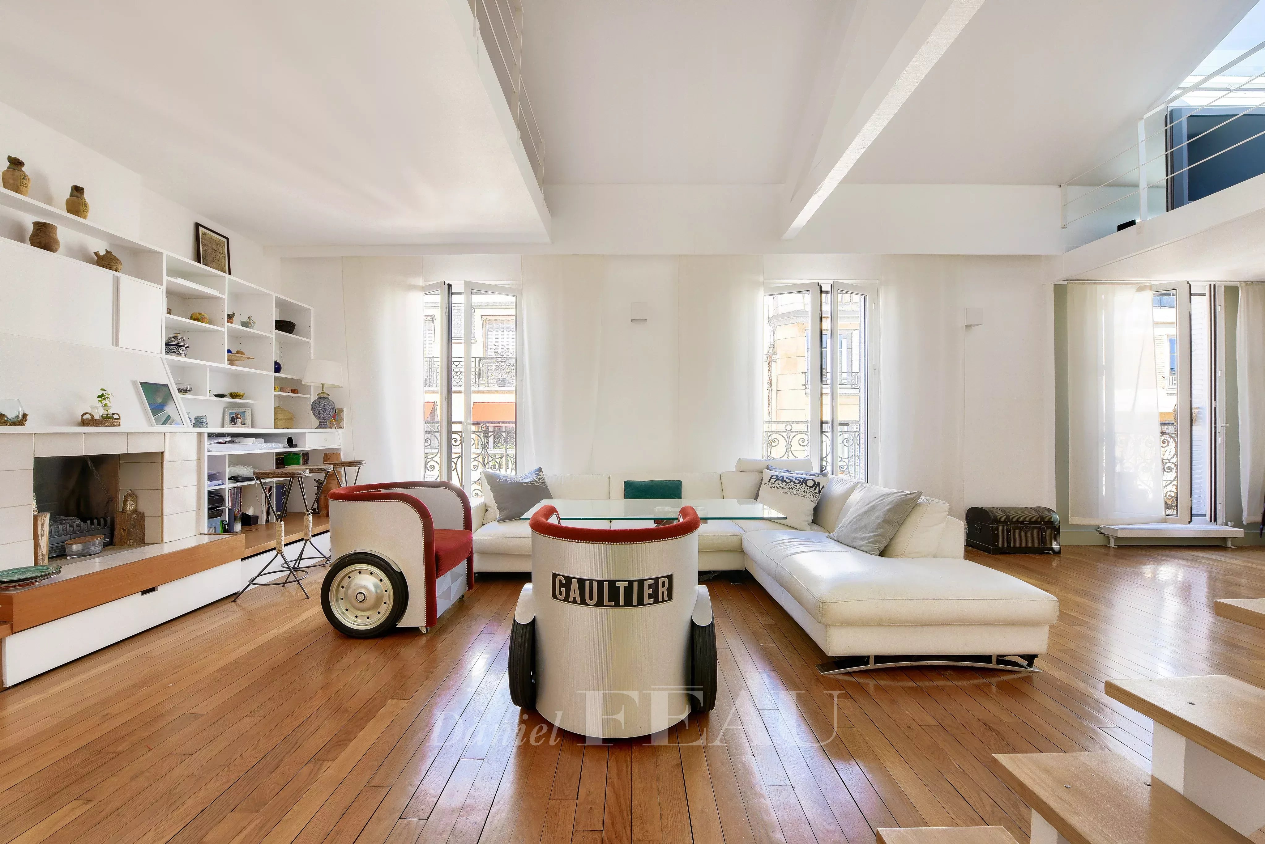Sale Apartment Paris 15th