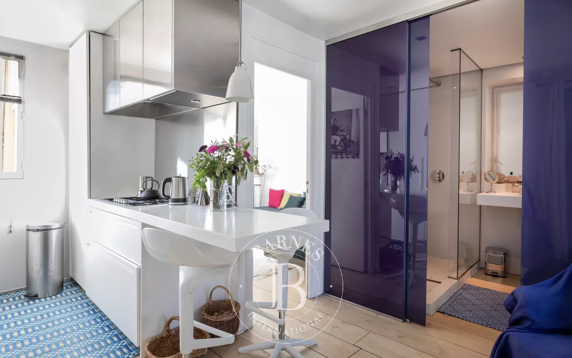 Daire Paris 9ème - picture 16