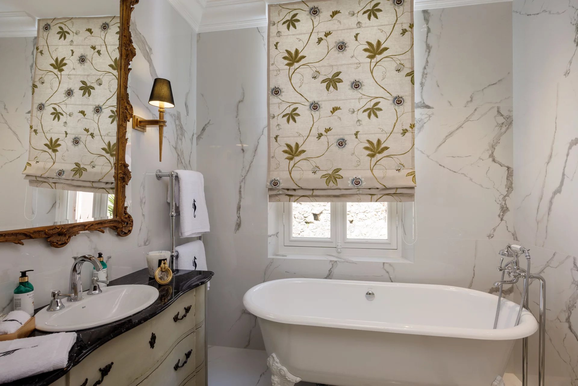 Elegant 7-Bedroom Residence in Beaulieu-sur-Mer