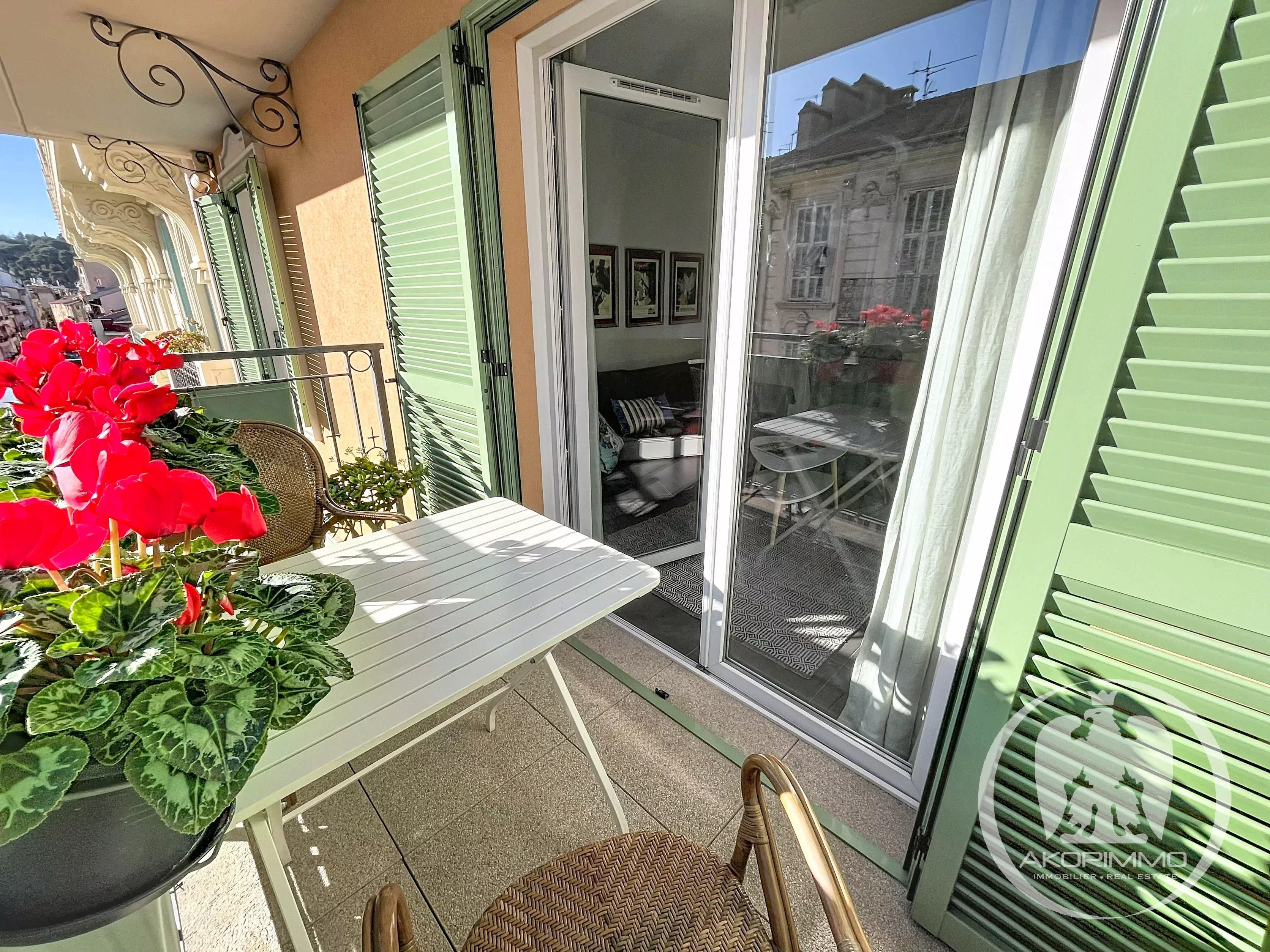 Apartment  - 2 rooms  - 40.13 m2 -