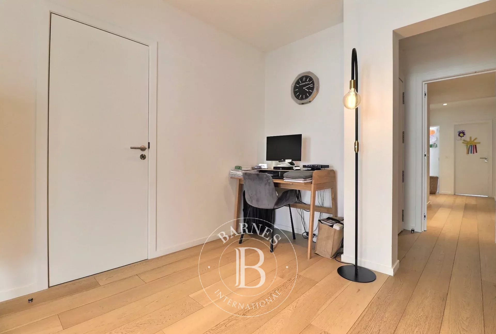 Bois de la Cambre - Appartement 4ch + terrasse + parking