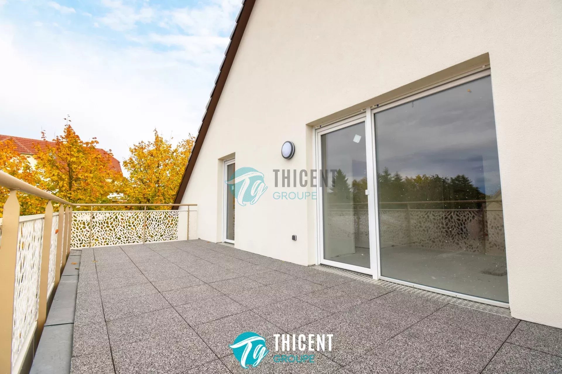 Agence immobilière de THICENT GROUPE