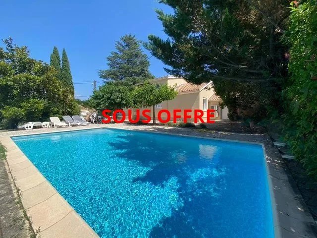 DRAGUIGNAN TRES BELLE VILLA DE 132M2