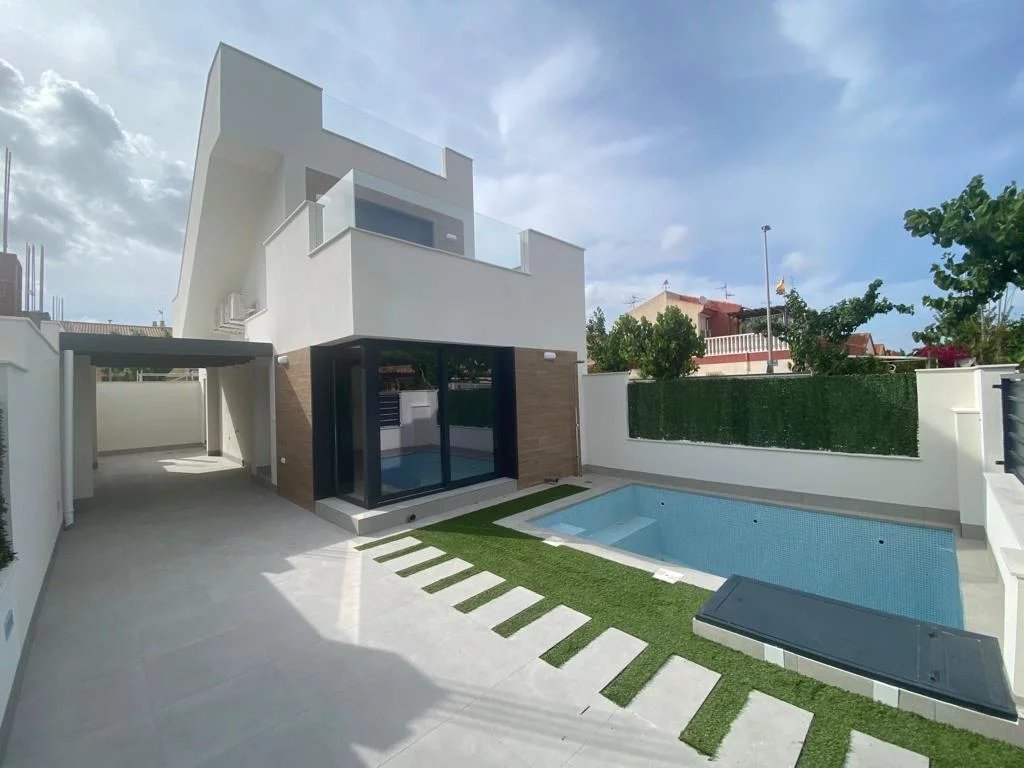 Programme Villa Los Alcázares