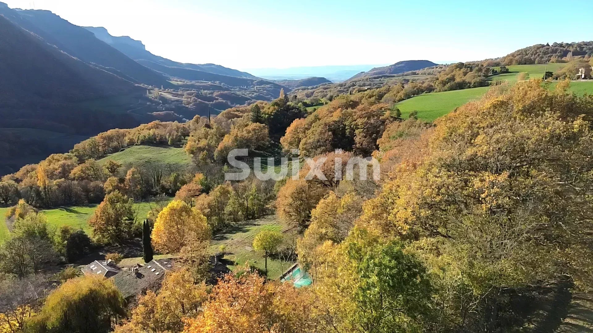 Agence immobilière de THIERRY VEYRADIER AGENCE IMMOBILIER