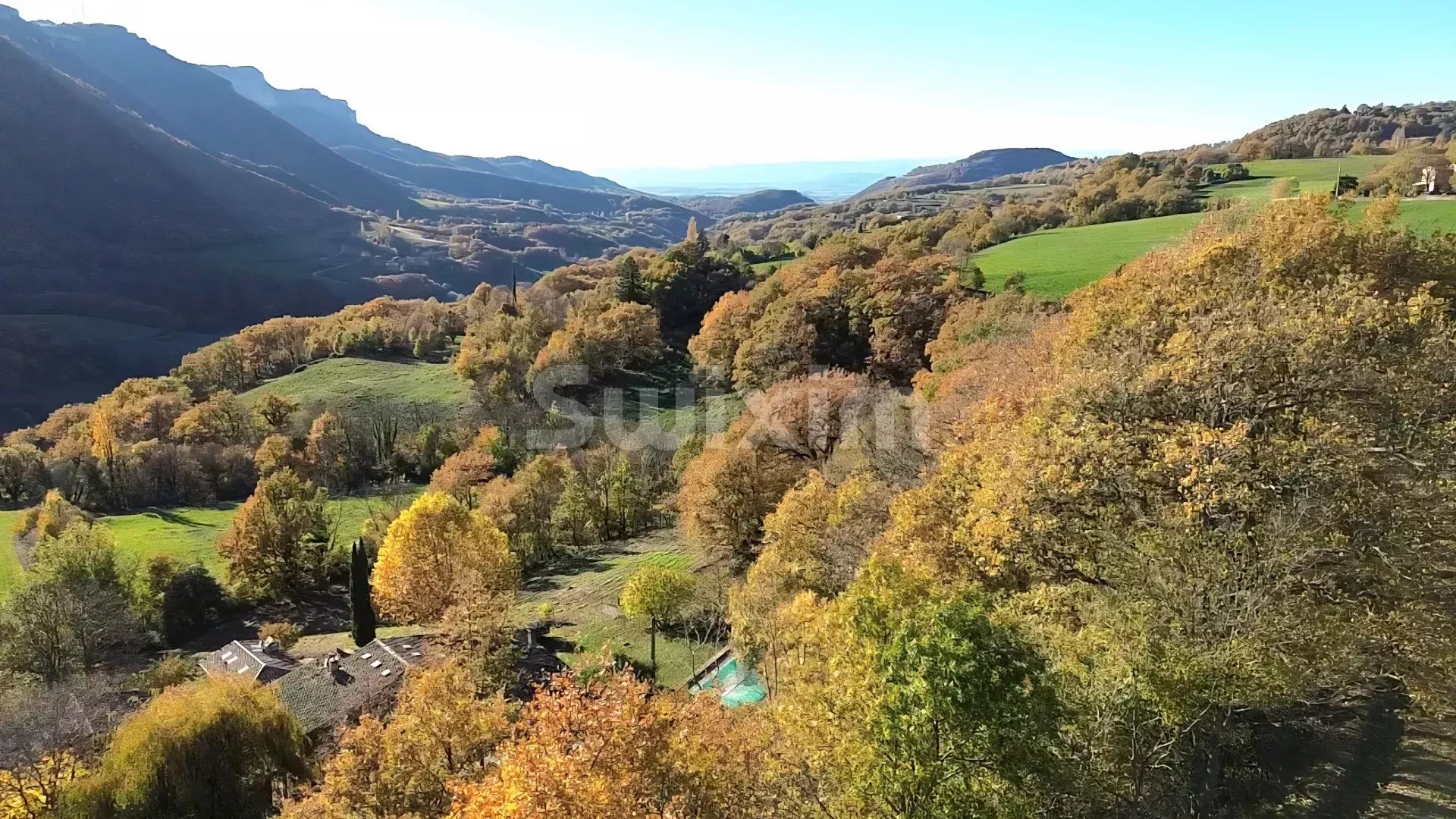 Agence immobilière de THIERRY VEYRADIER AGENCE IMMOBILIER