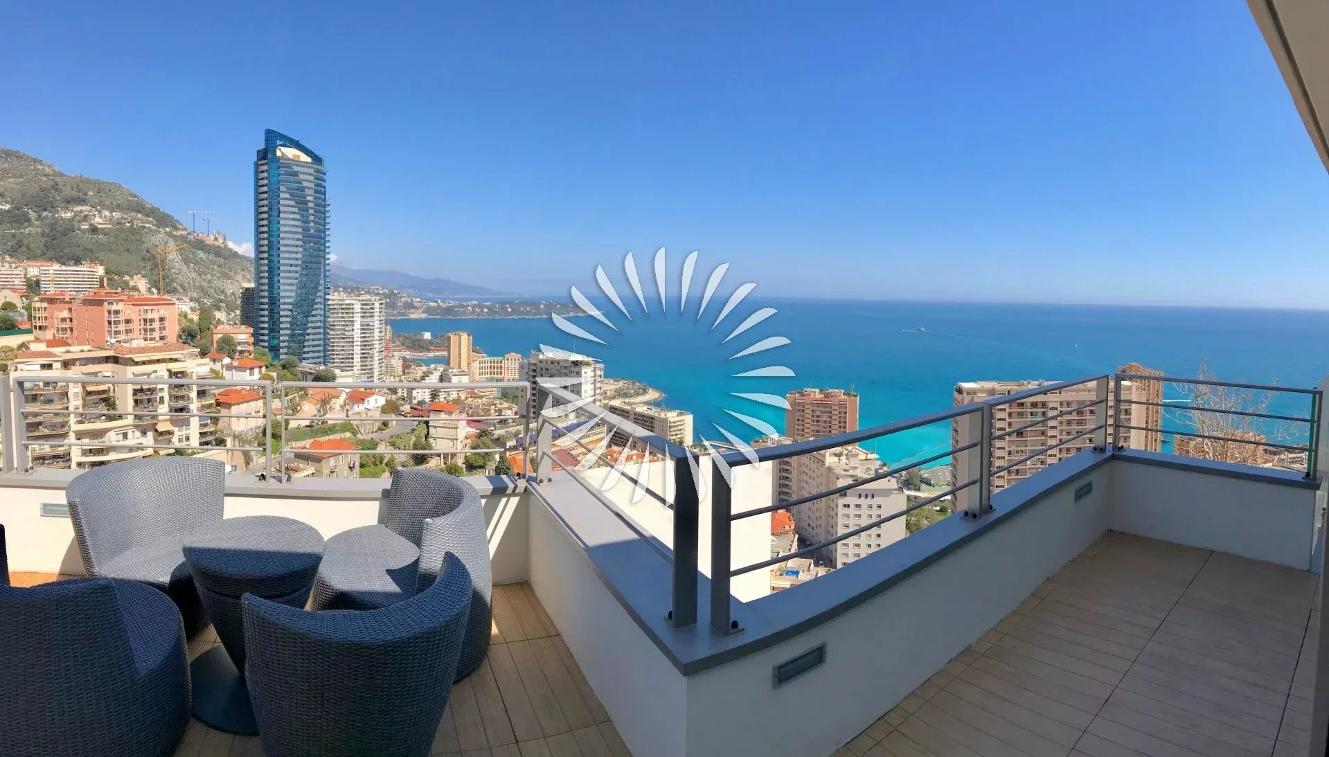 Beausoleil- Near Monaco