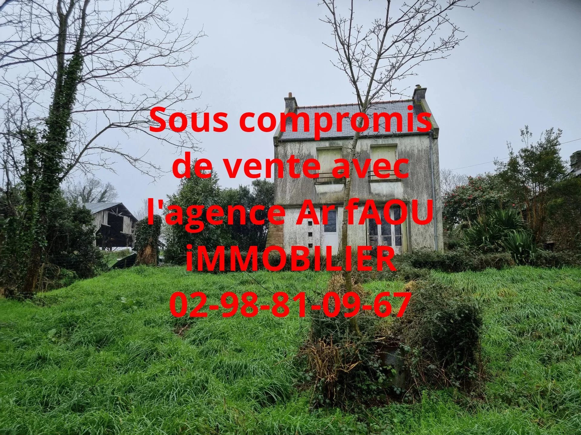 Agence immobilière de 
