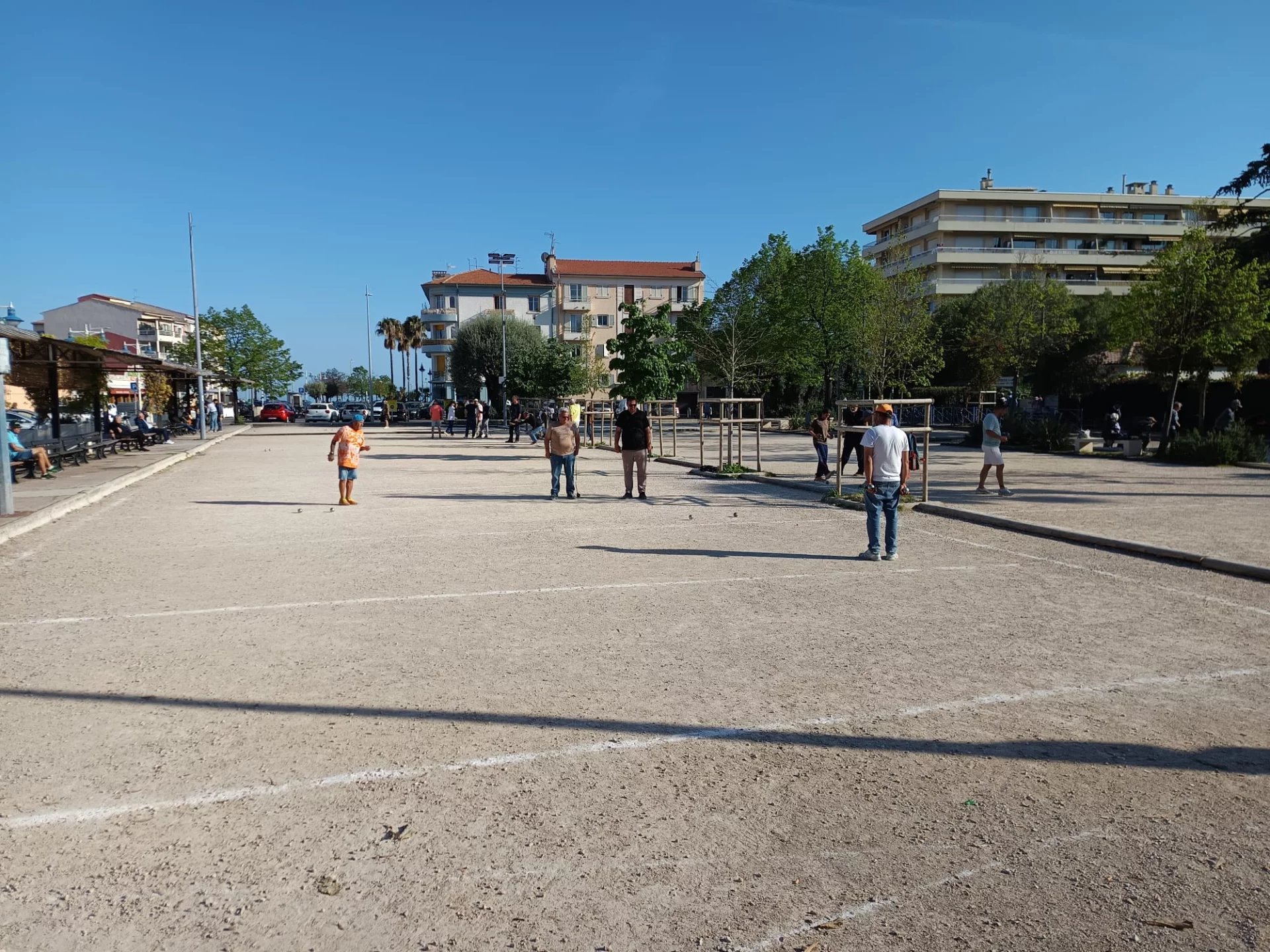 Superbe 2 pièces avec terrasse de plus de 30 m² à deux pas de la mer — photo 11