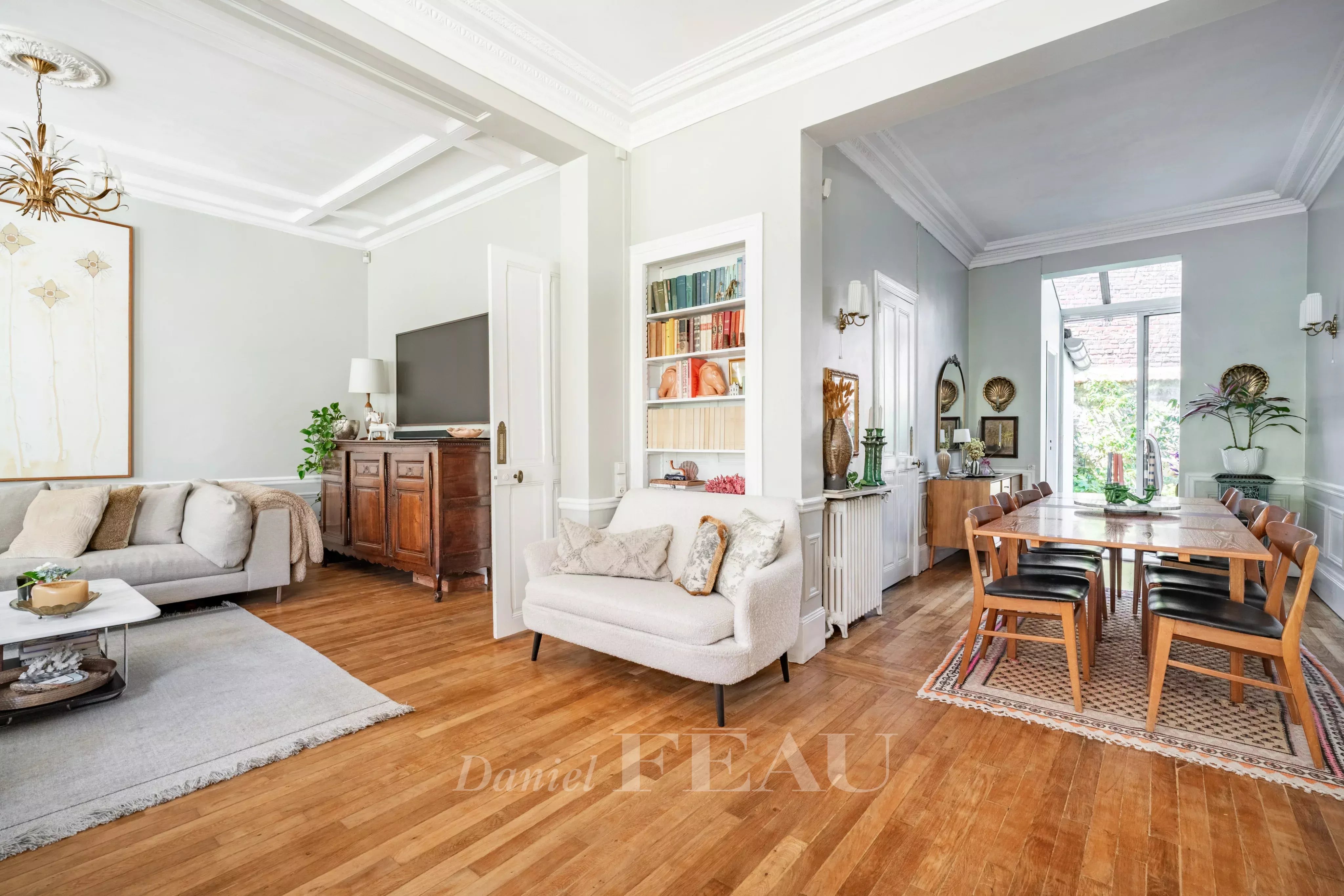 Vente Maison Boulogne-Billancourt