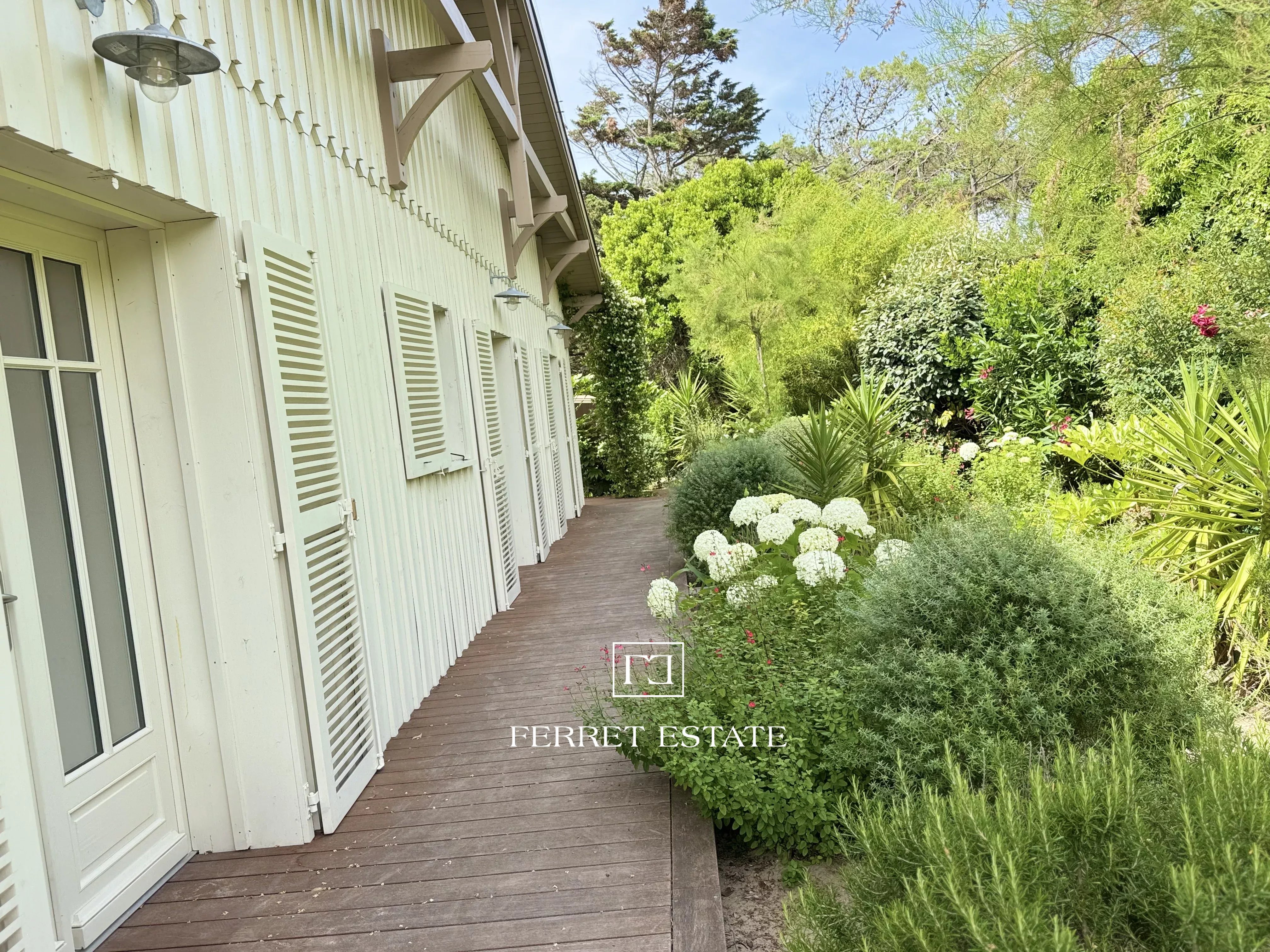 Villa quartier Horizon