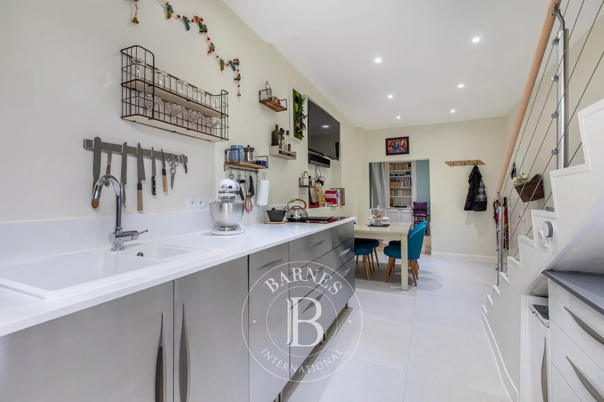 Daire Paris 16ème - picture 4