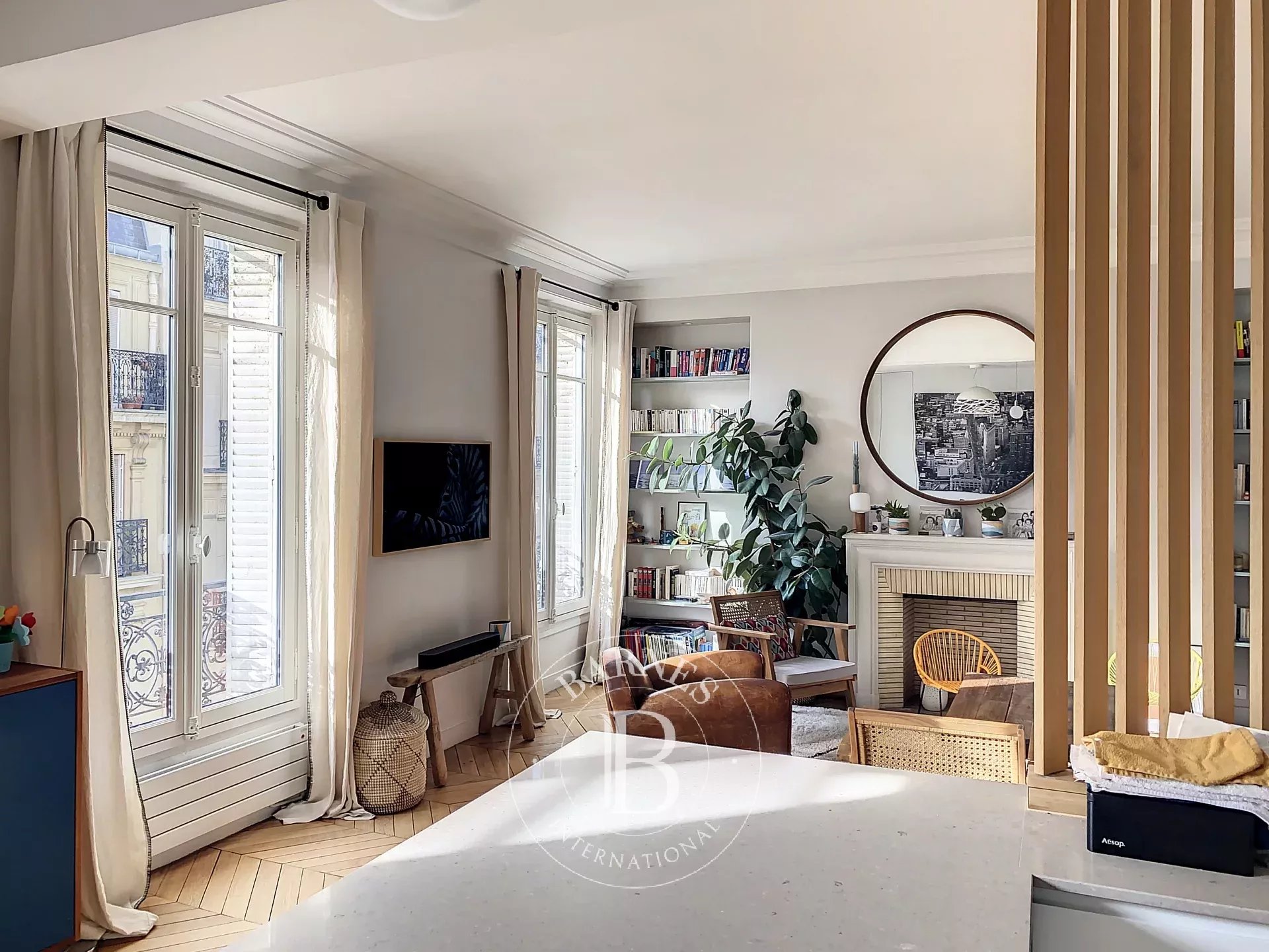 Daire Paris 9ème - picture 16