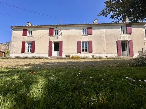 Vente Maison Le Mazeau