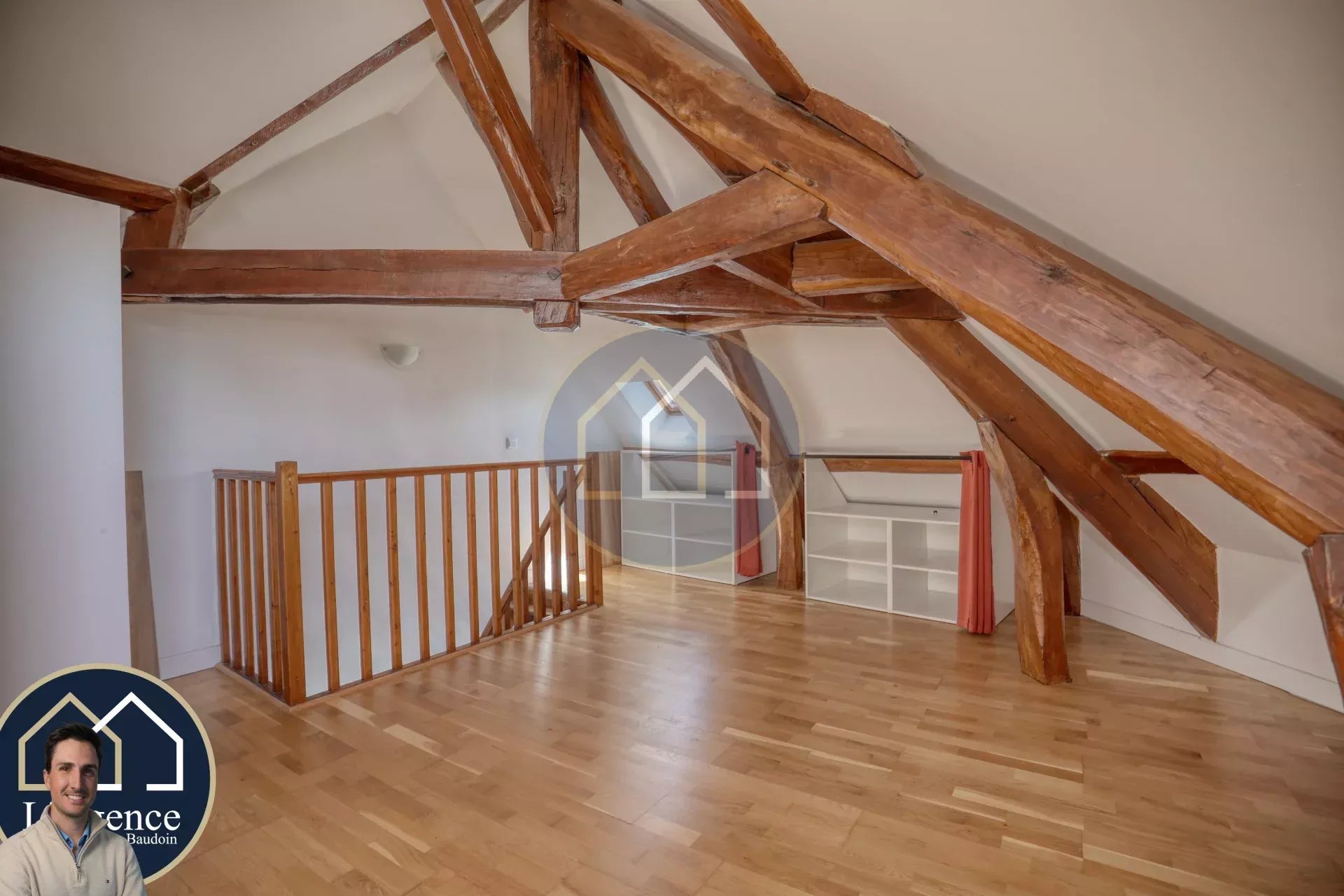 APPARTEMENT DUPLEX RÉNOVÉ DE 50 M² - 1 CHAMBRE – IDÉAL PREMIER ACHAT OU INVESTISSEMENT