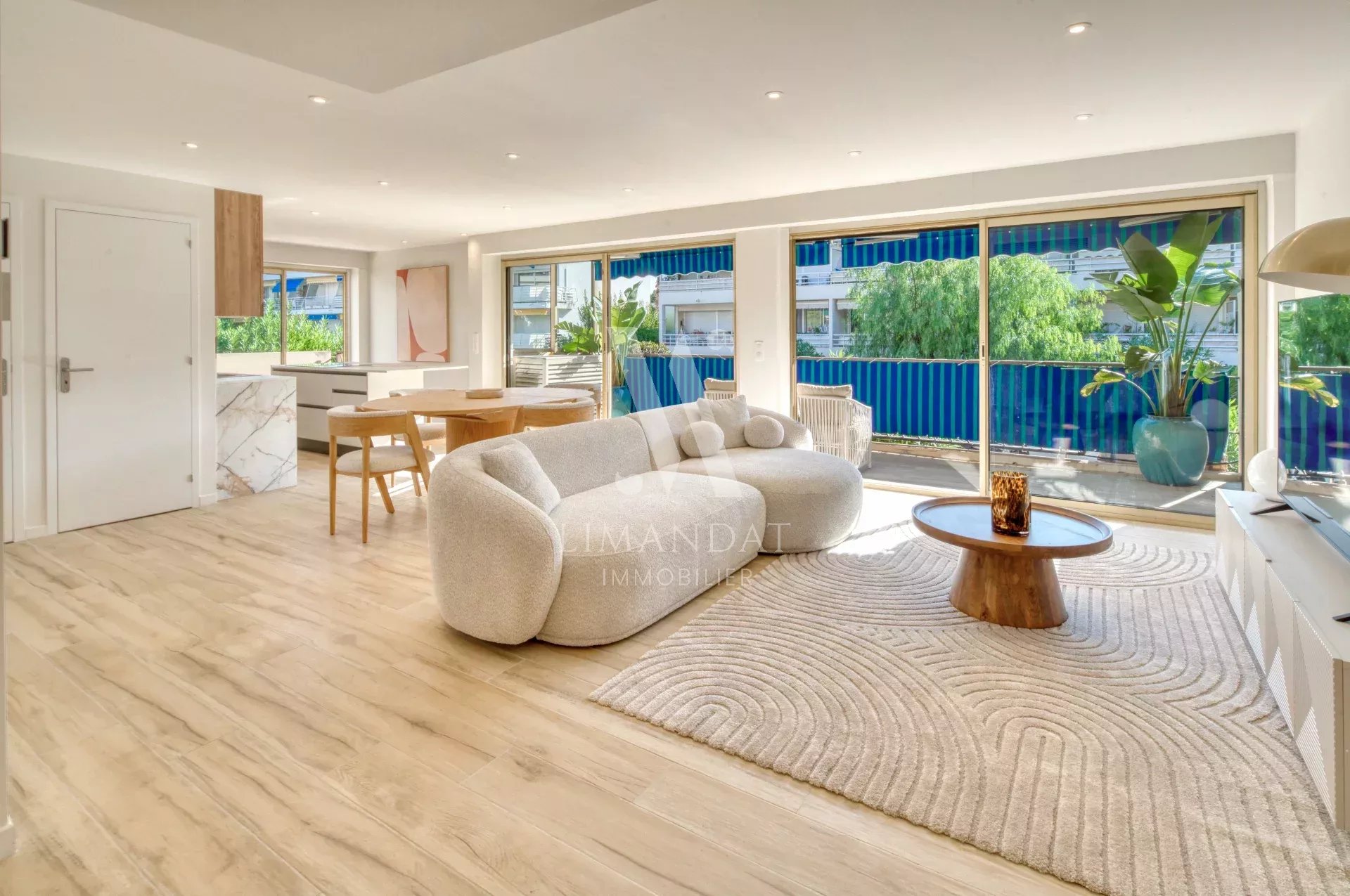 APPARTEMENT 95 M2 PALM BEACH