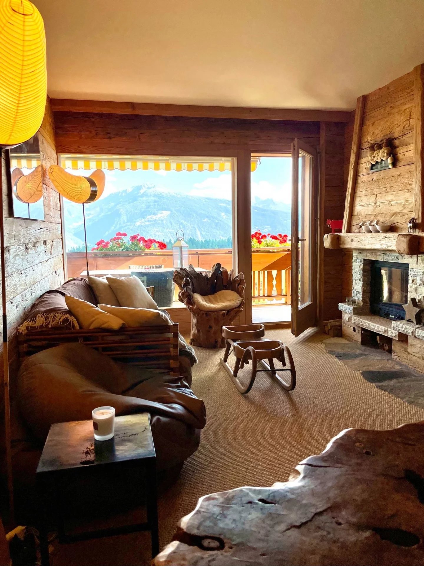 Exclusivité - Magnifique appartement avec vue panoramique