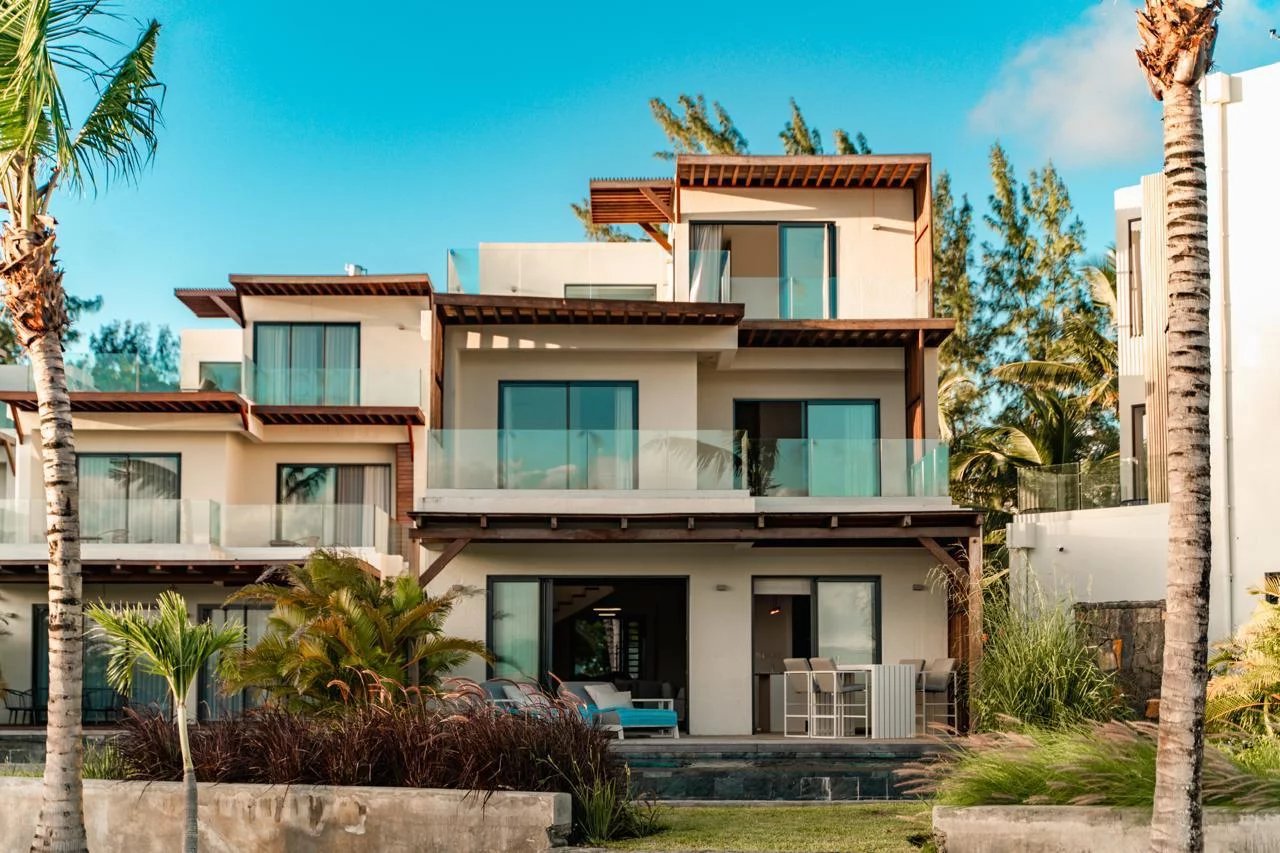 Villa Poste Lafayette - picture 17 title=