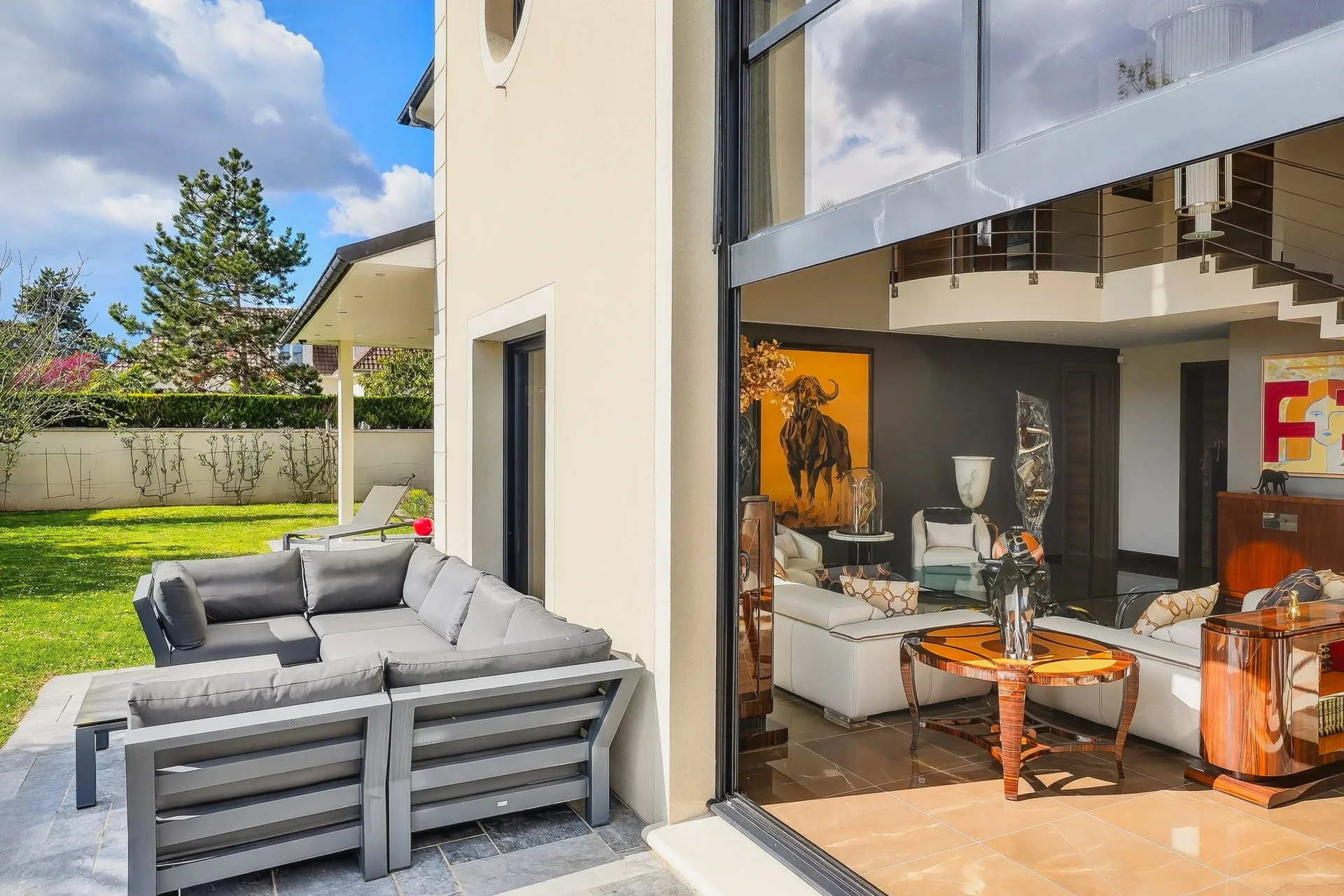 Croissy-sur-Seine - QUARTIER DE L'ECLUSE