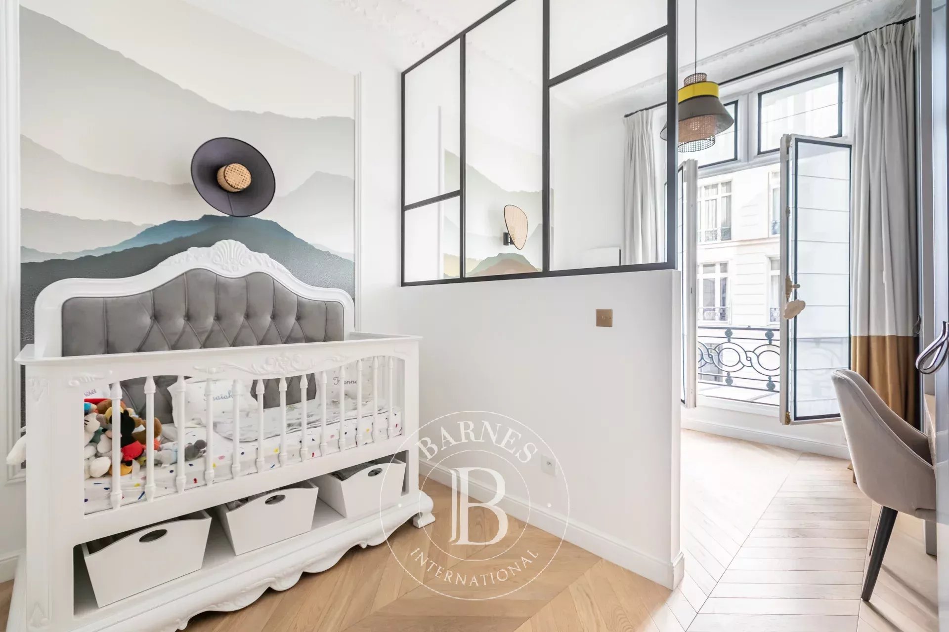 Daire Paris 16ème - picture 9