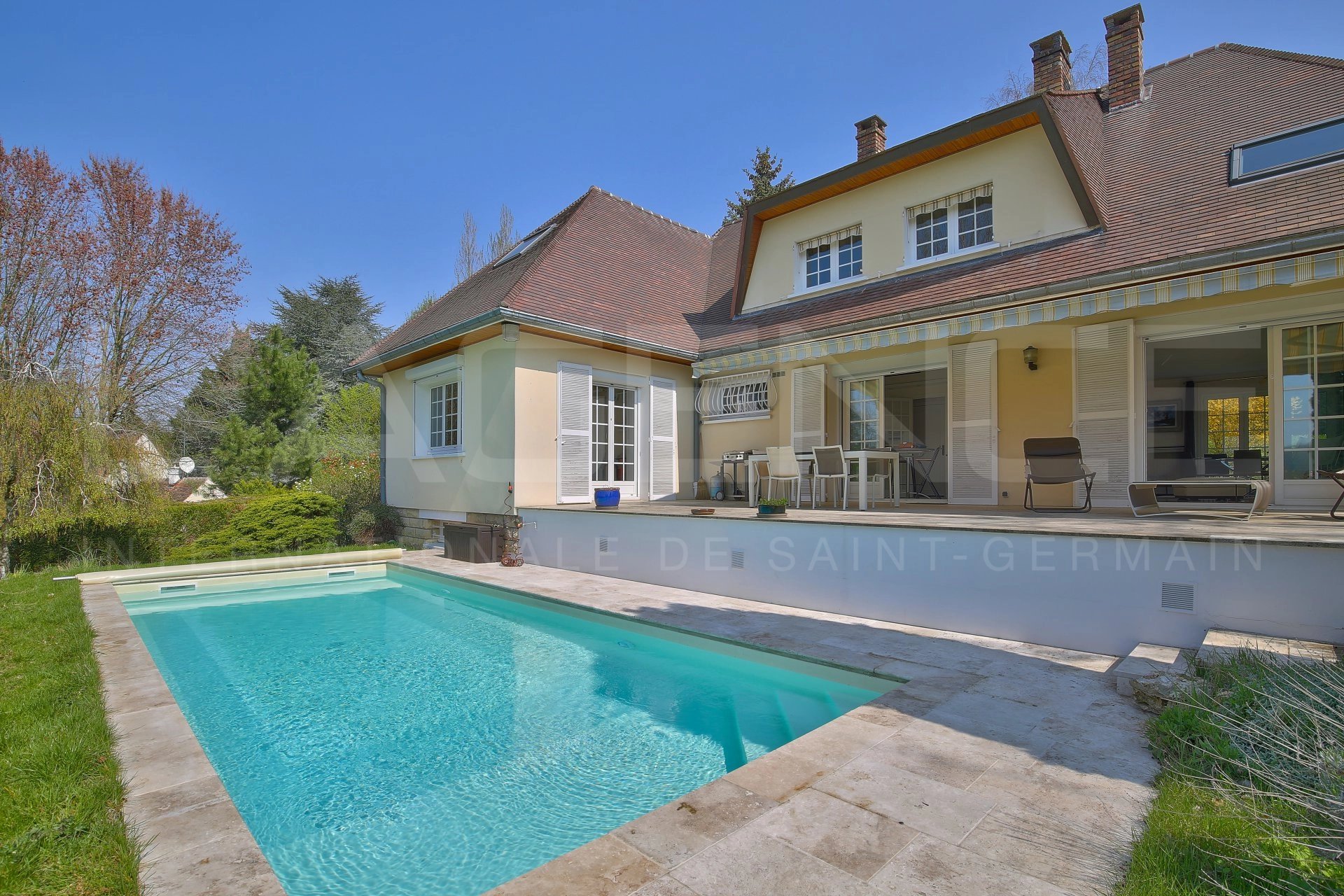 Piscine