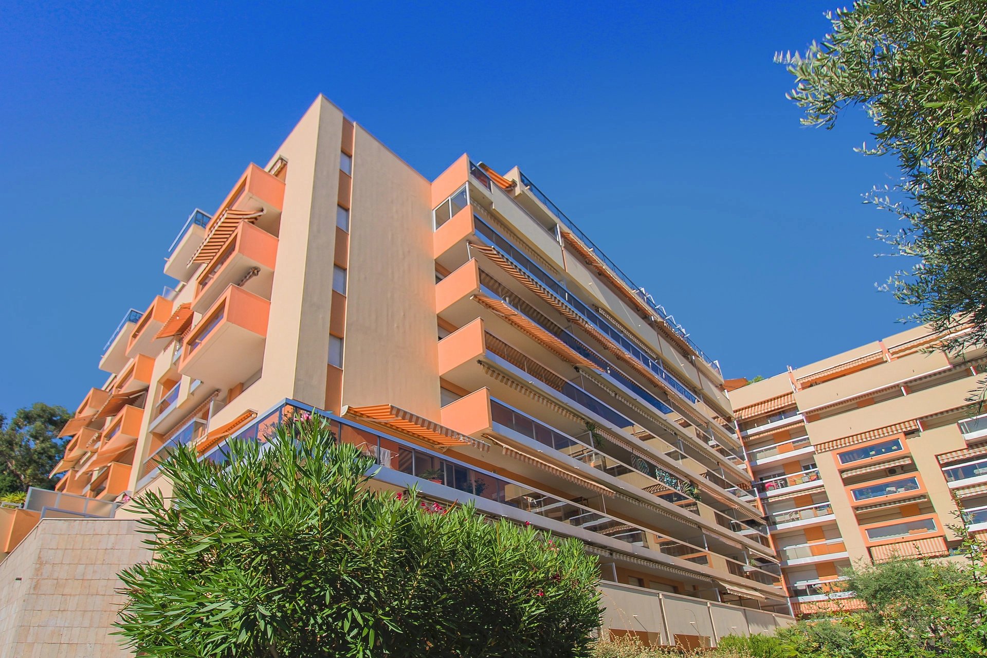 Vente Appartement Menton Centre