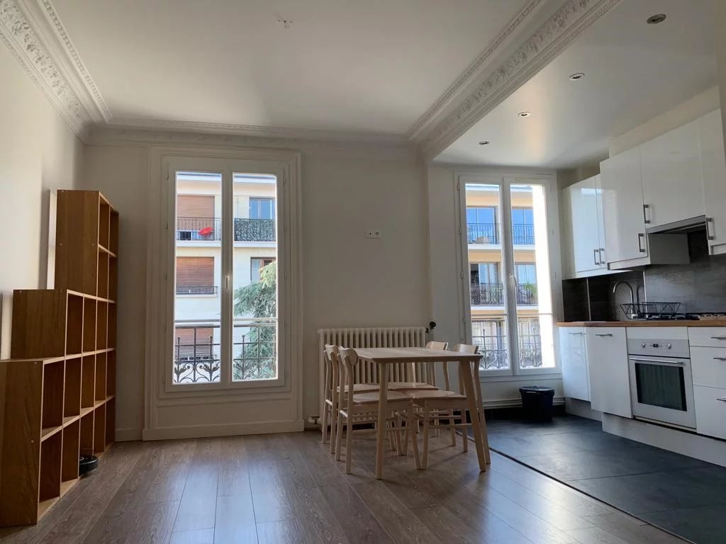 Appartement de 2 pièces de 43m² à Saint-Mandé - Image 1
