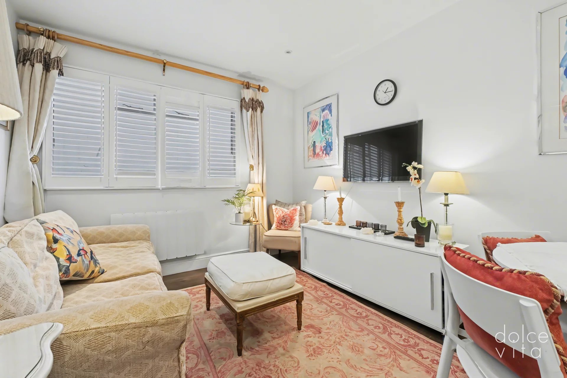 Seasonal rental Apartment London