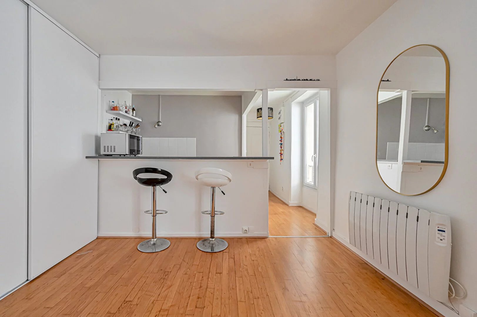 Vente Appartement Paris 14ème