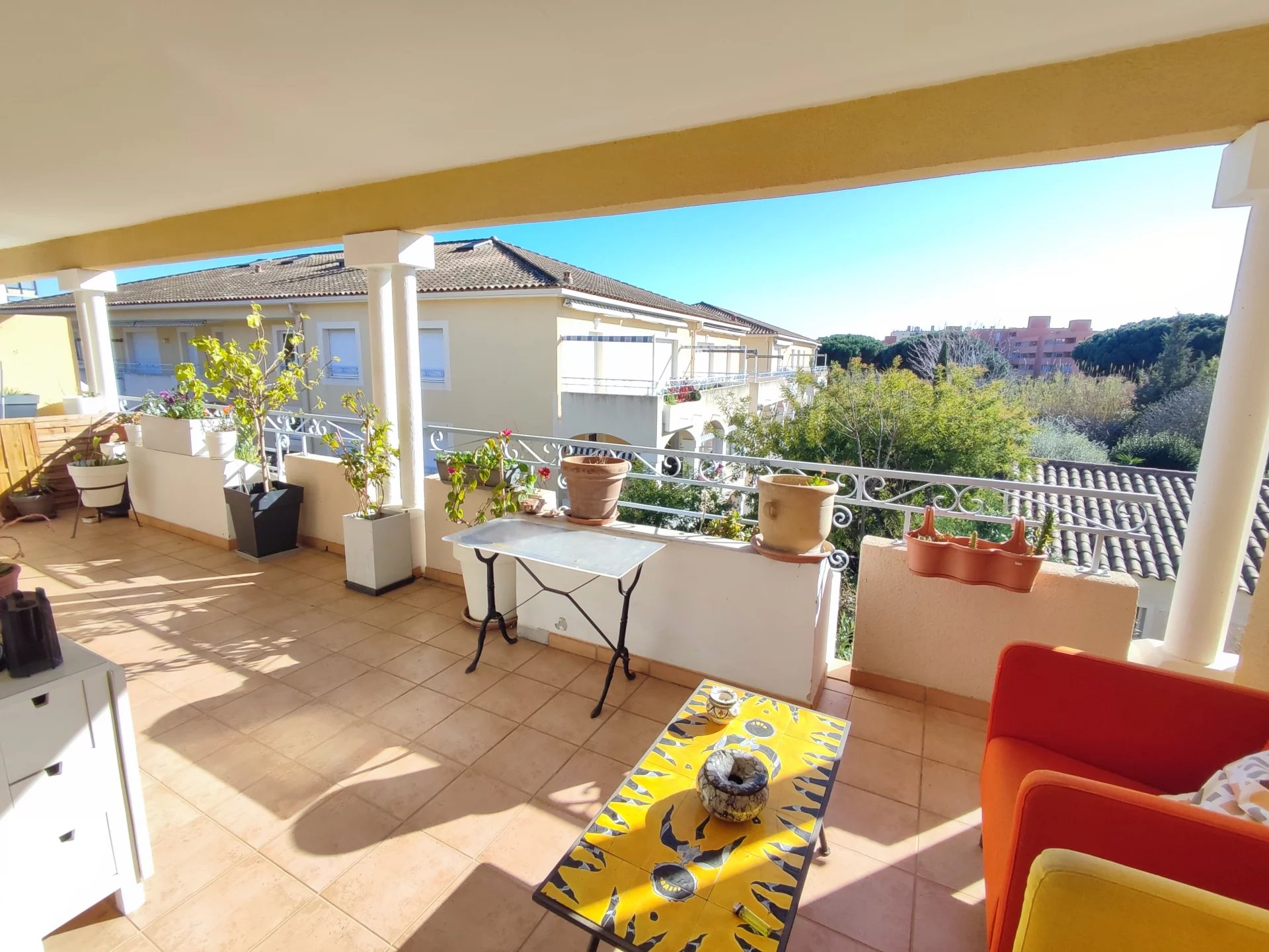 Vente Appartement Le Lavandou