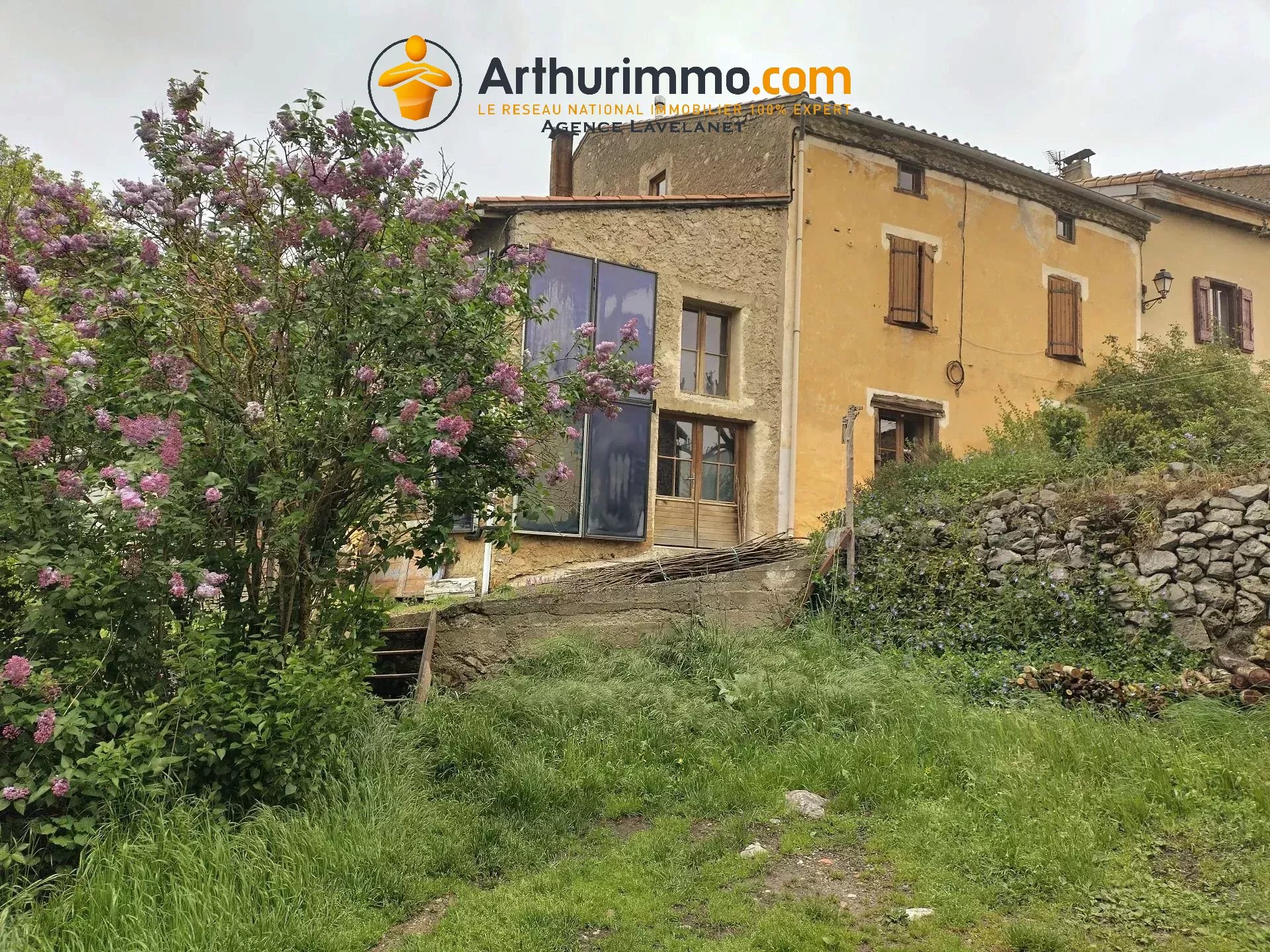 Agence immobilière de 