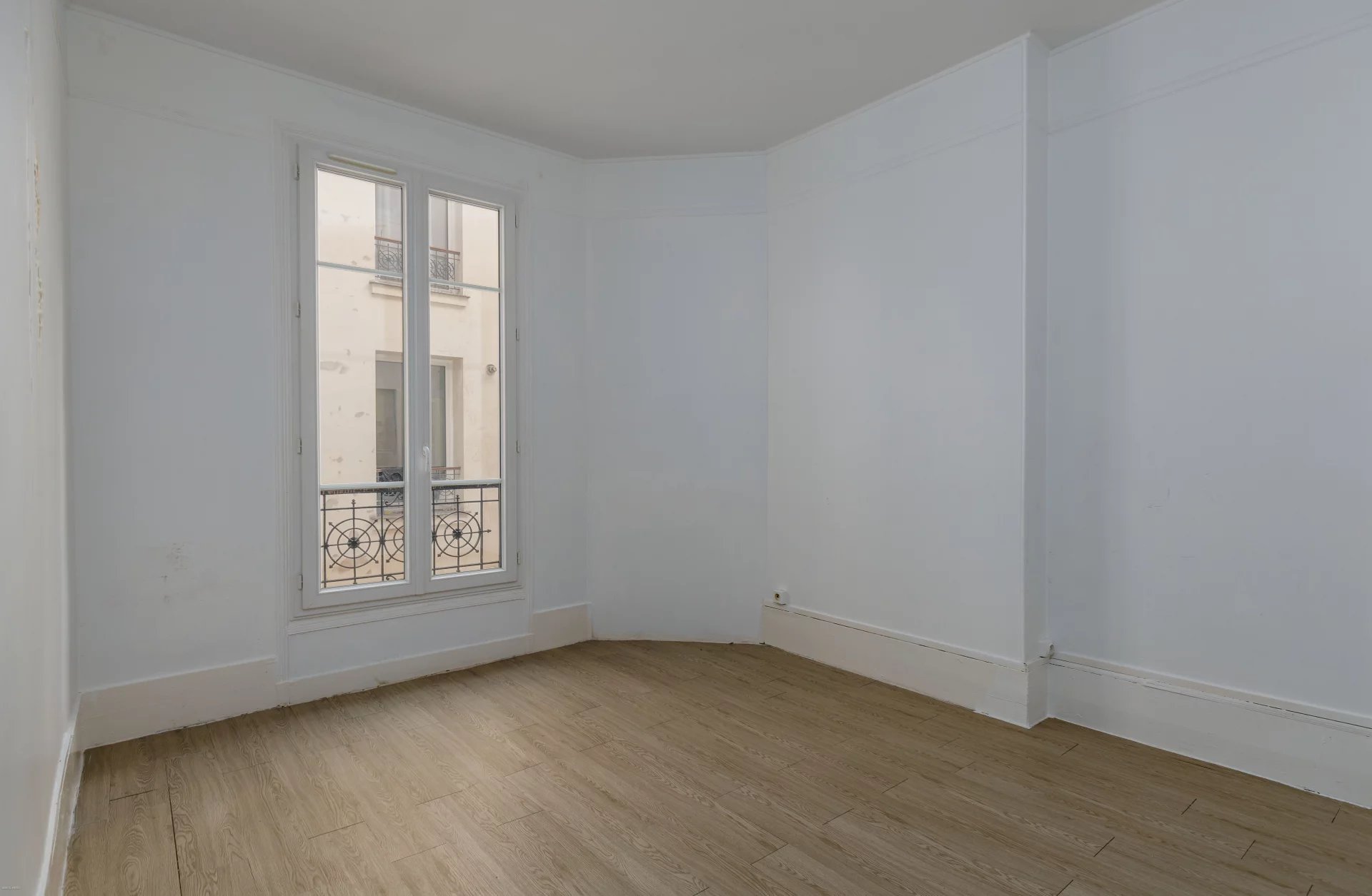 Achat Appartement T2 à Paris (75020) - 38.9m²