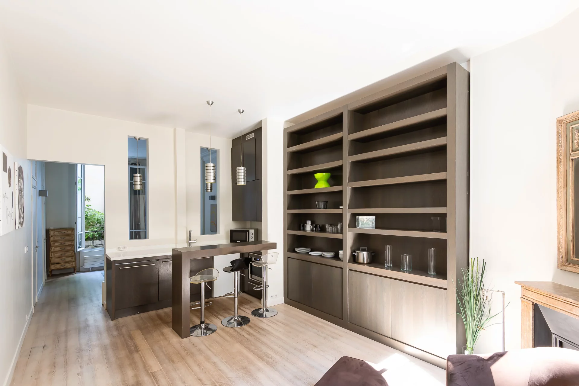 Paris 18e - HAUT-MONTMARTRE