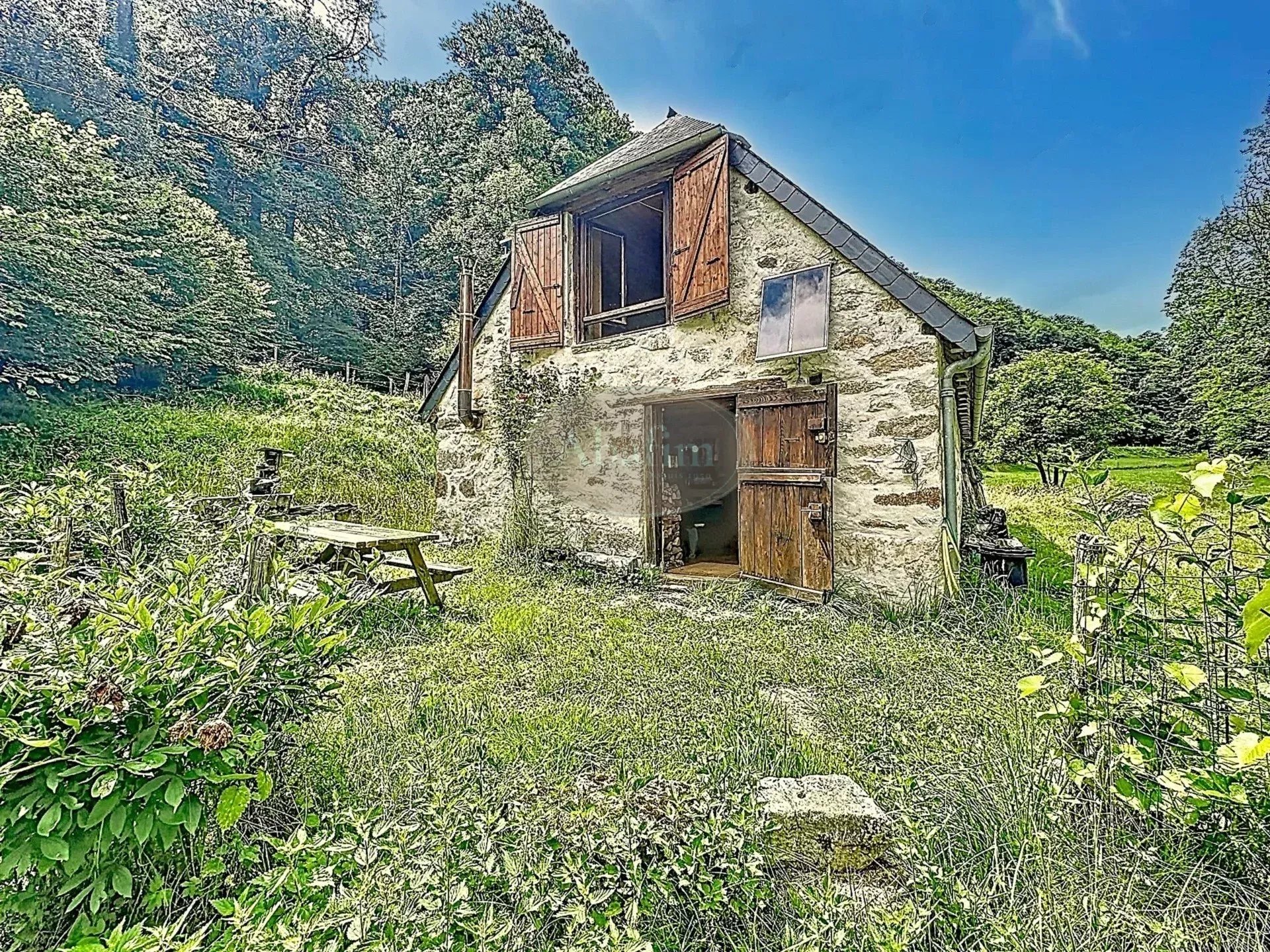 Maison à vendre, 2 pièces, 110 m², Campan
