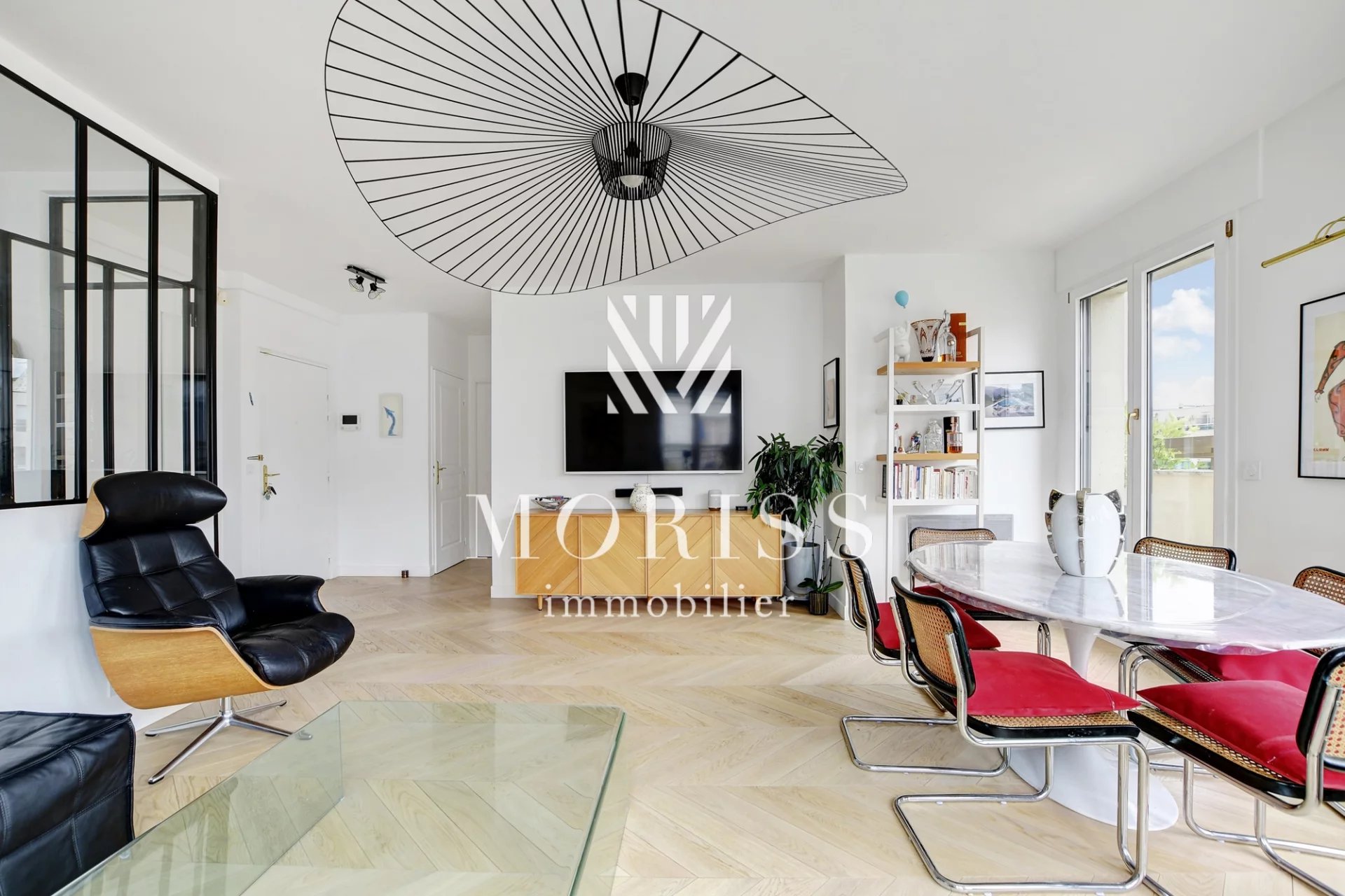 Appartement 3 pièces - Image Array