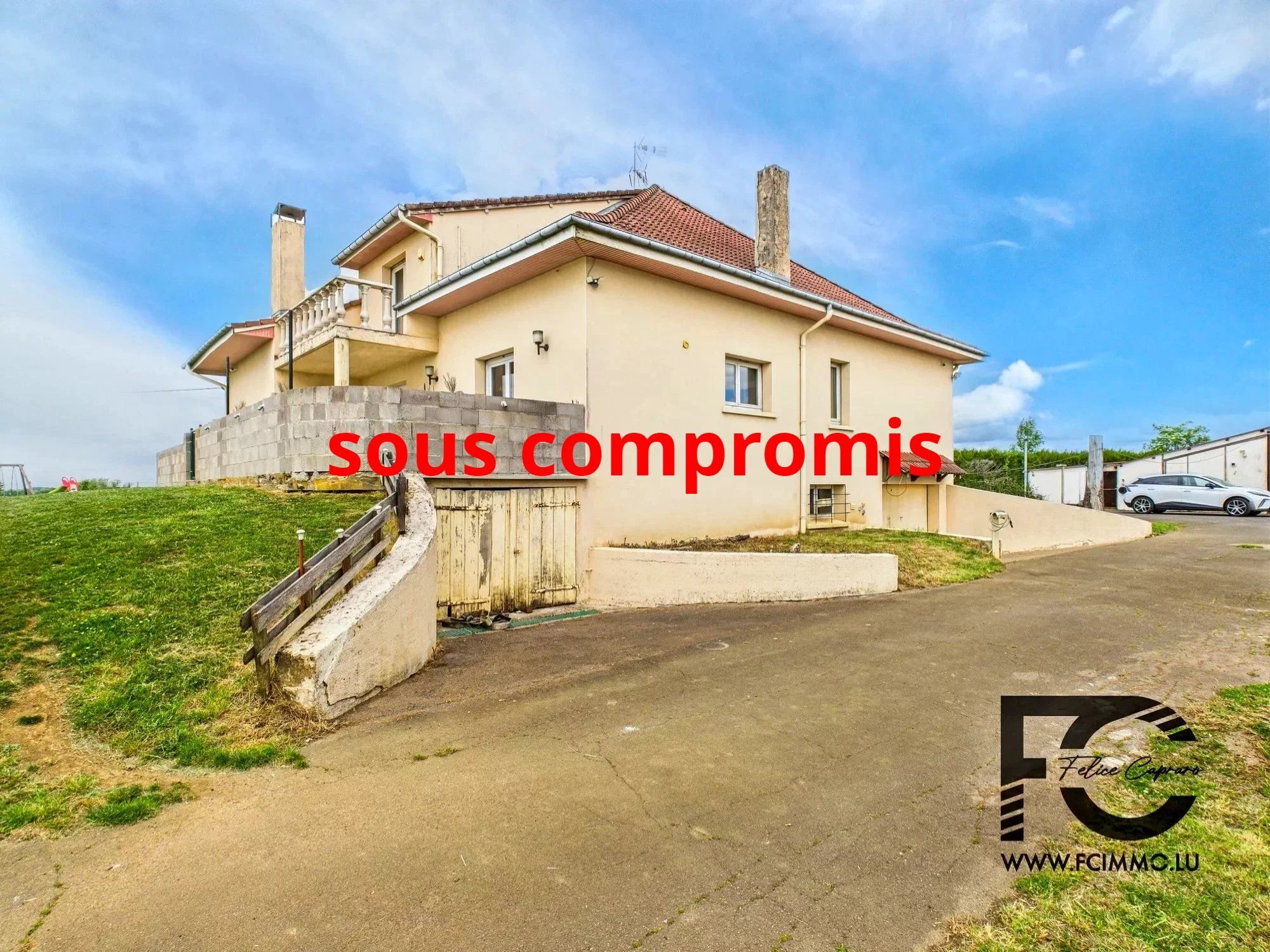 Sale House Longuyon