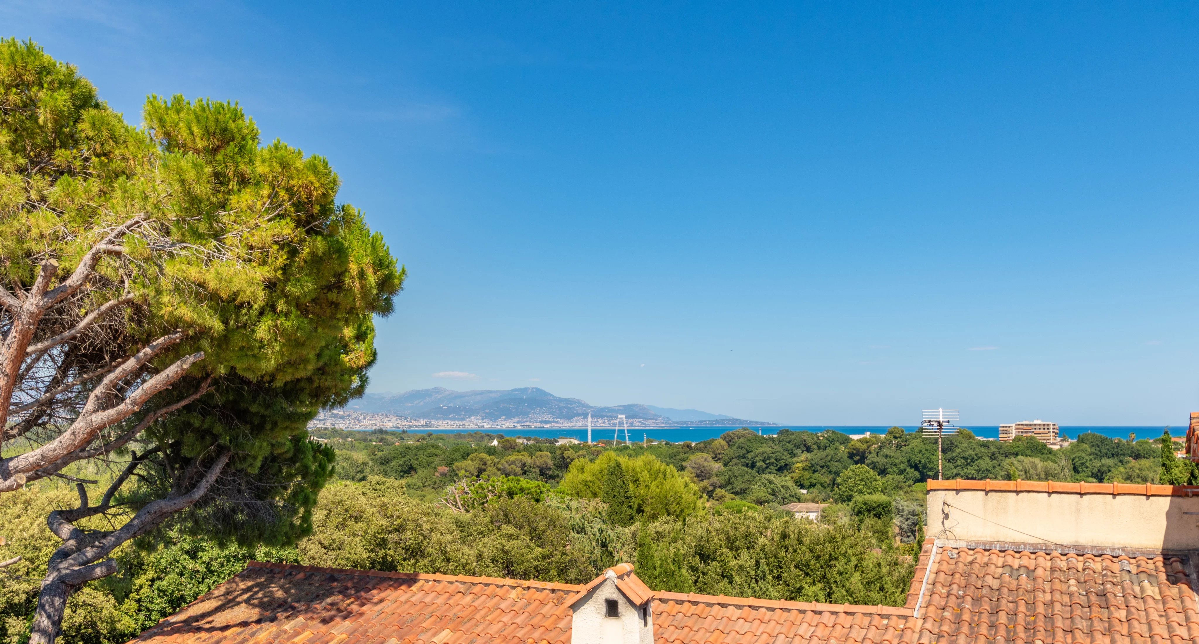 Superb Contemporary Villa | Antibes