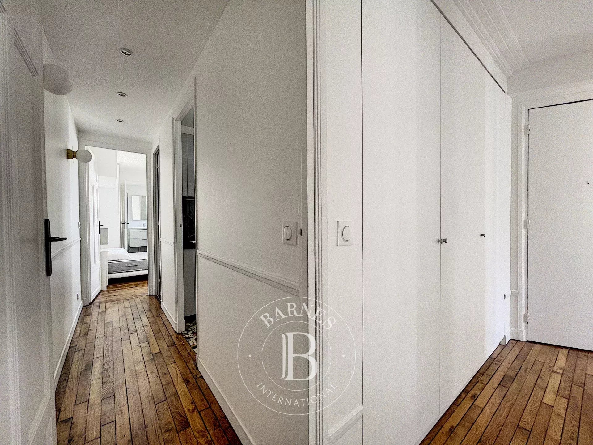 Daire Paris 16ème - picture 6